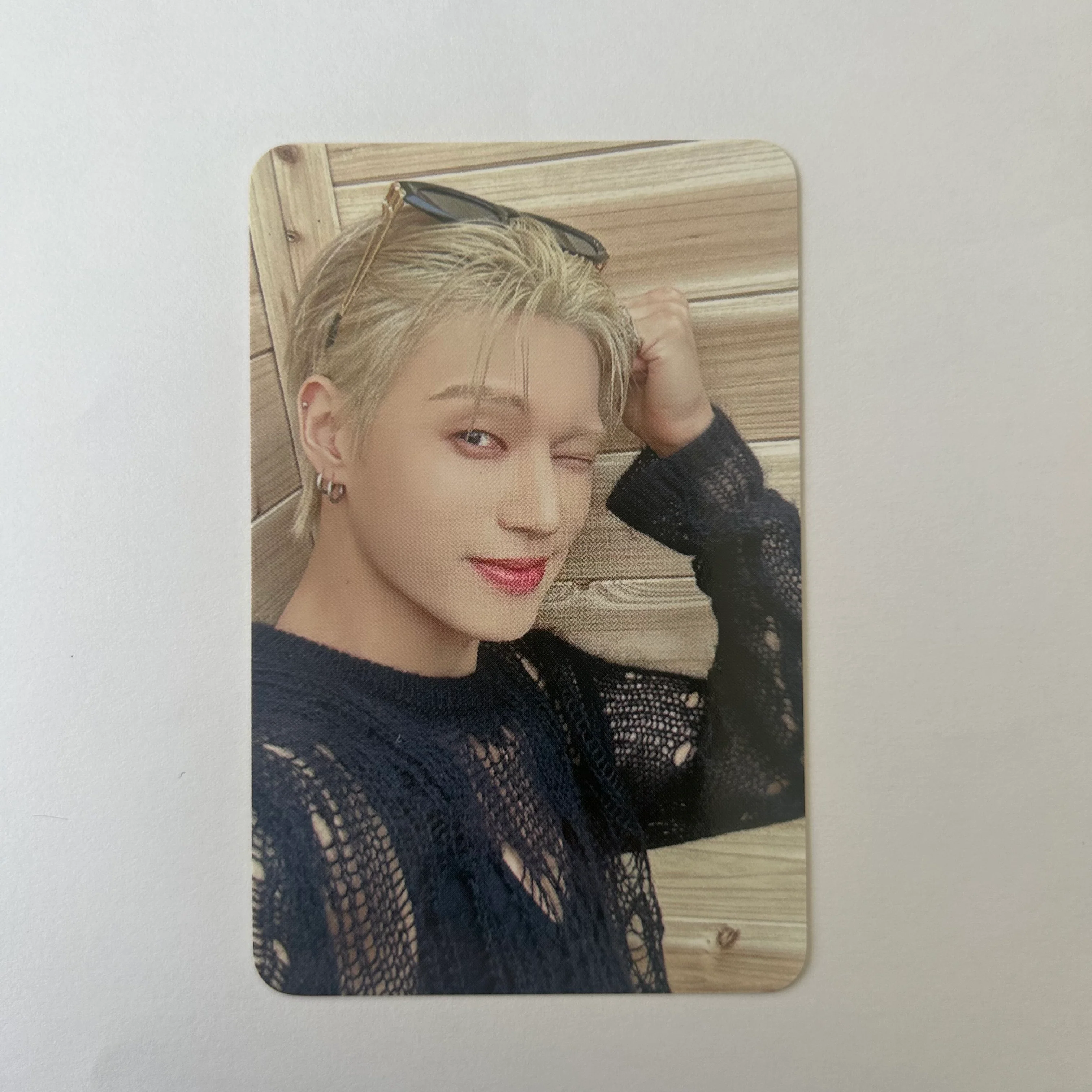 ATEEZ - GOLDEN HOUR PART.3 Soundwave Photocards - Image 8