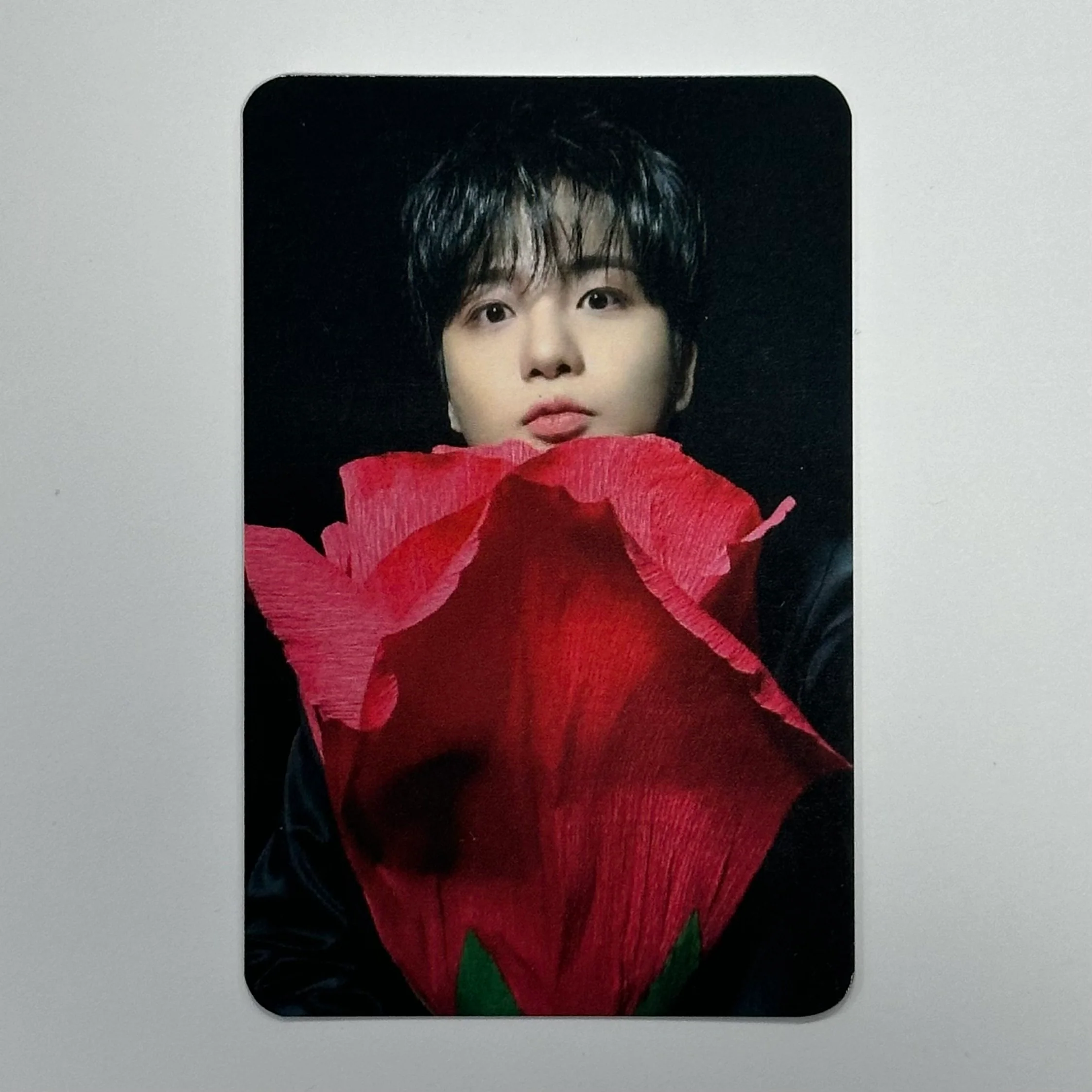 ATEEZ - GOLDEN HOUR : Part.3 ‘In Your Fantasy Edition’ (Limited Ver.) Soundwave Pre-Order Photocards - Image 9
