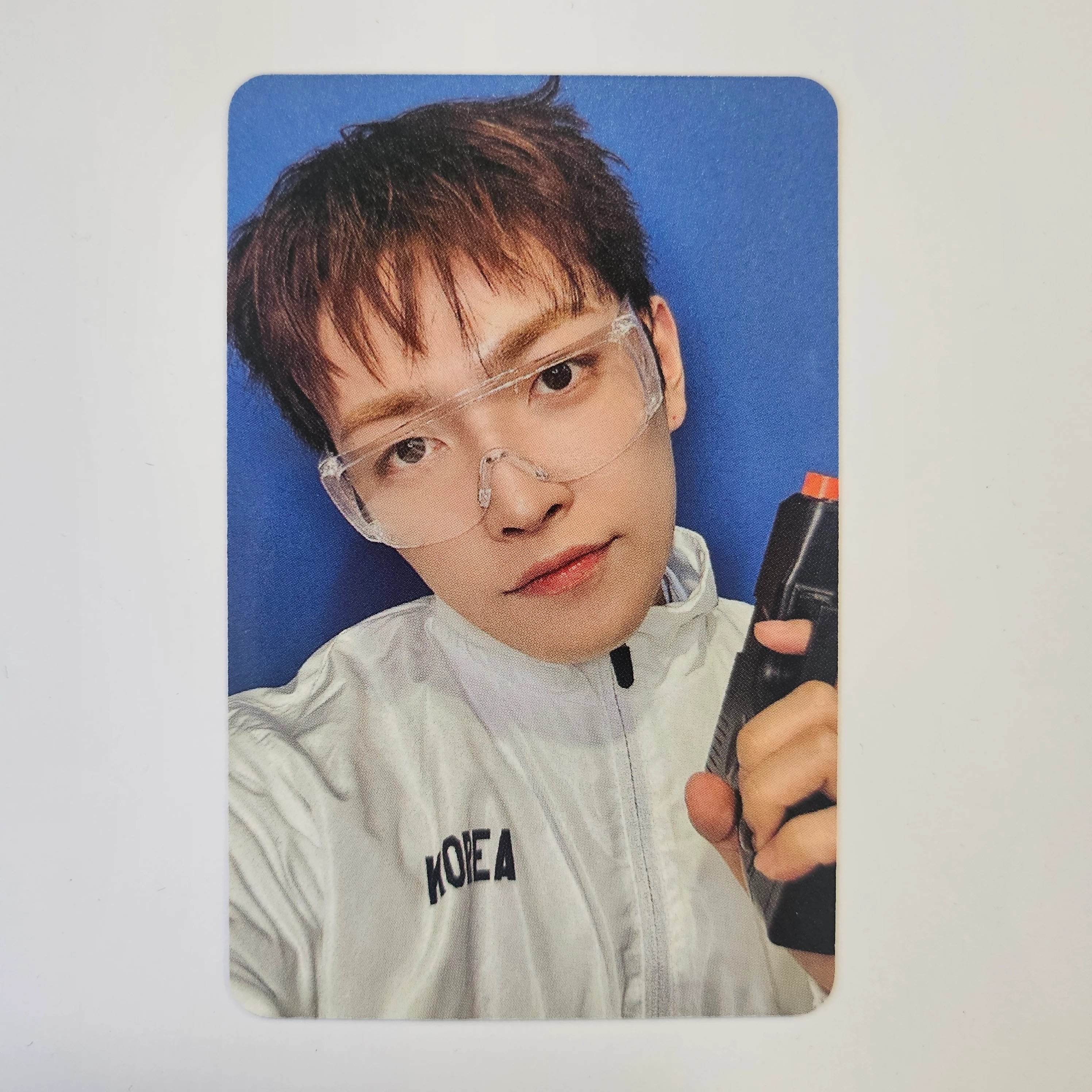 ATEEZ - GOLDEN HOUR PART.4 Apple Music Photocards - Image 9