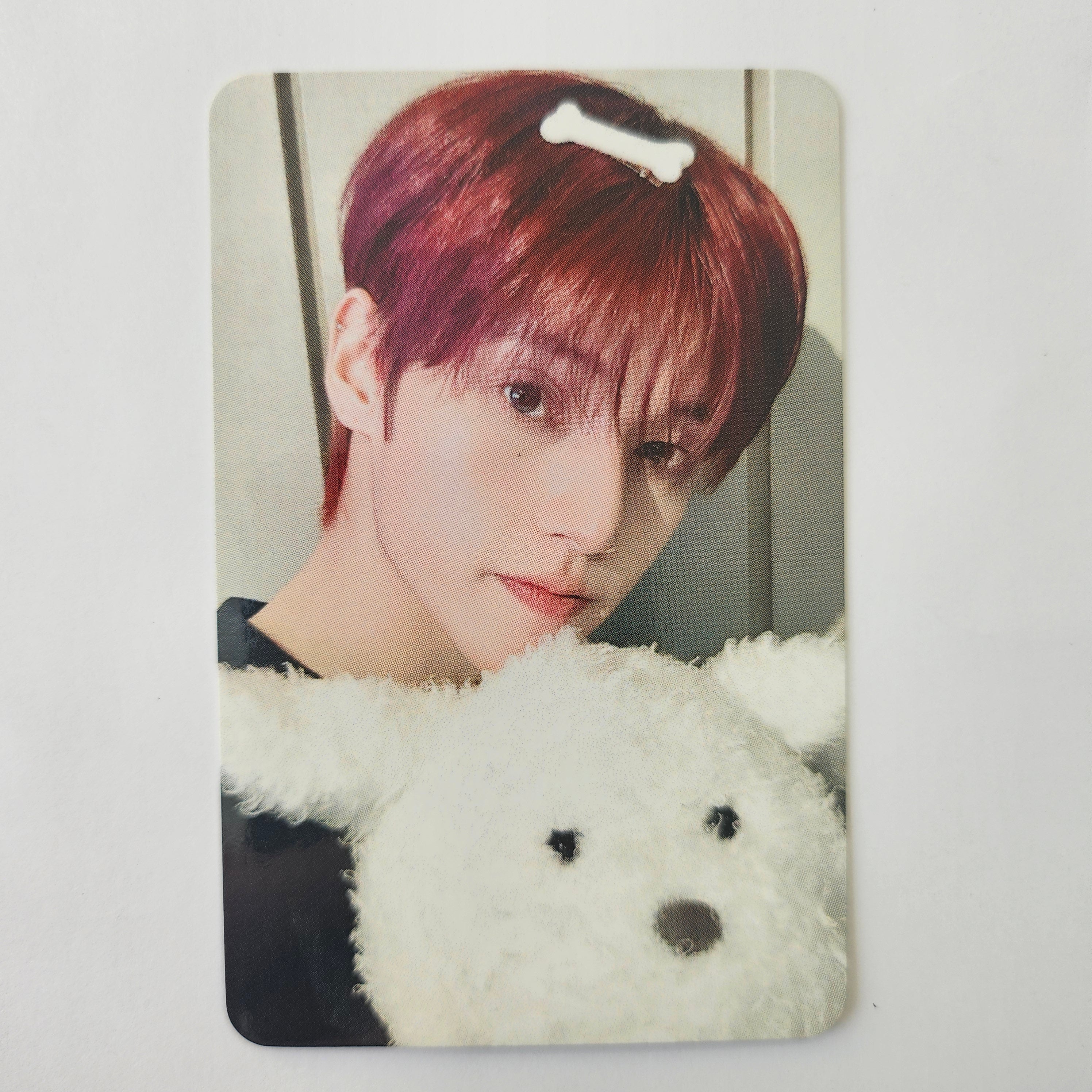 ATEEZ - GOLDEN HOUR PART.4 Hello Live Photocards - Image 3