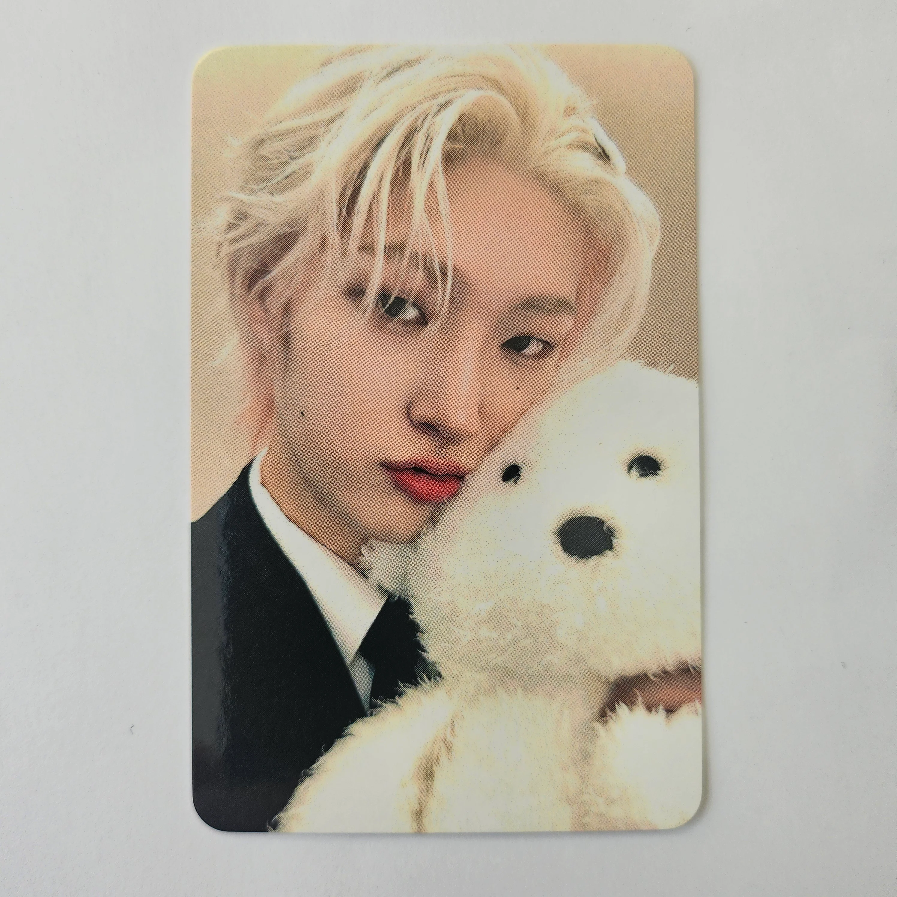 ATEEZ - GOLDEN HOUR PART.4 Hello Live Photocards - Image 4