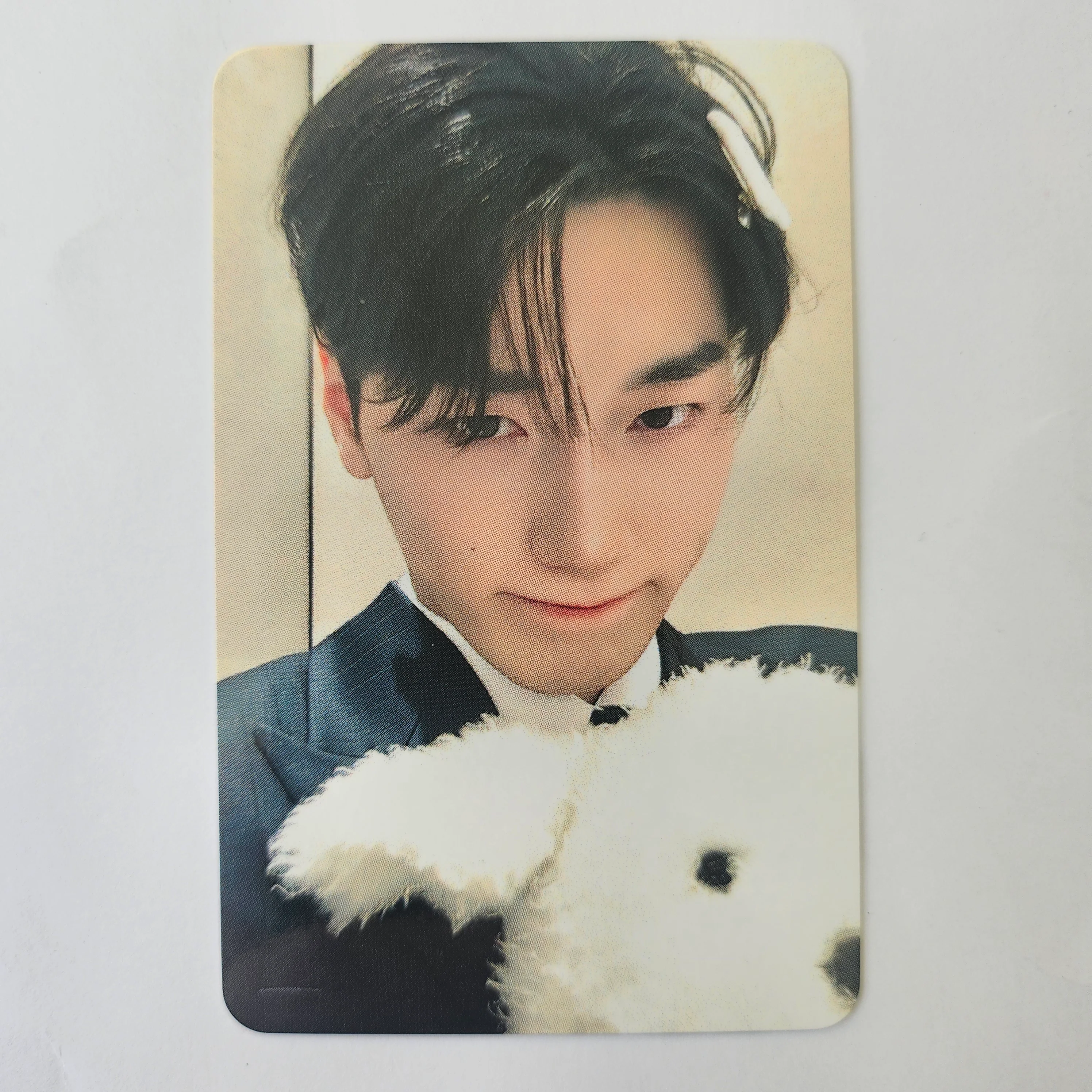 ATEEZ - GOLDEN HOUR PART.4 Hello Live Photocards - Image 5