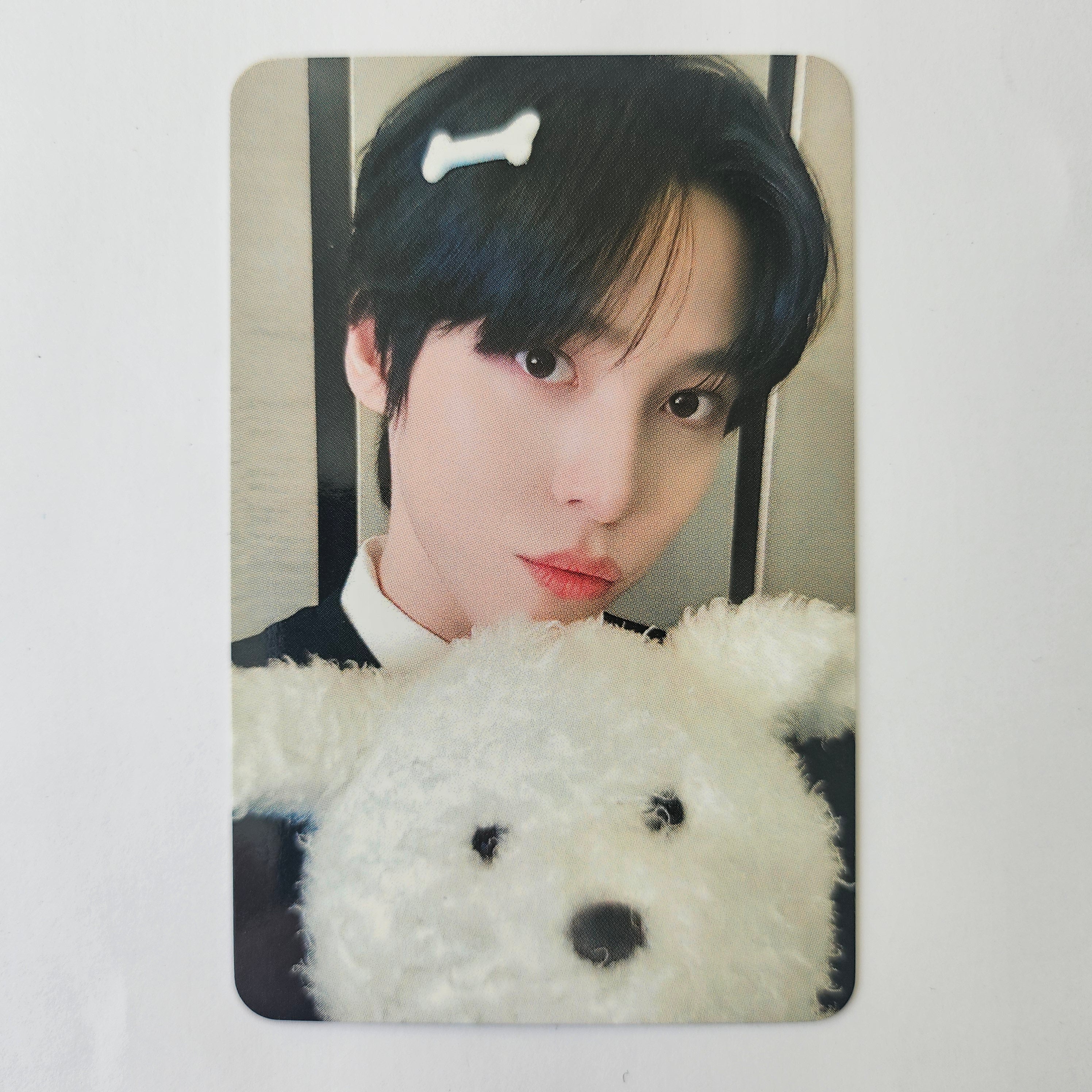 ATEEZ - GOLDEN HOUR PART.4 Hello Live Photocards - Image 7