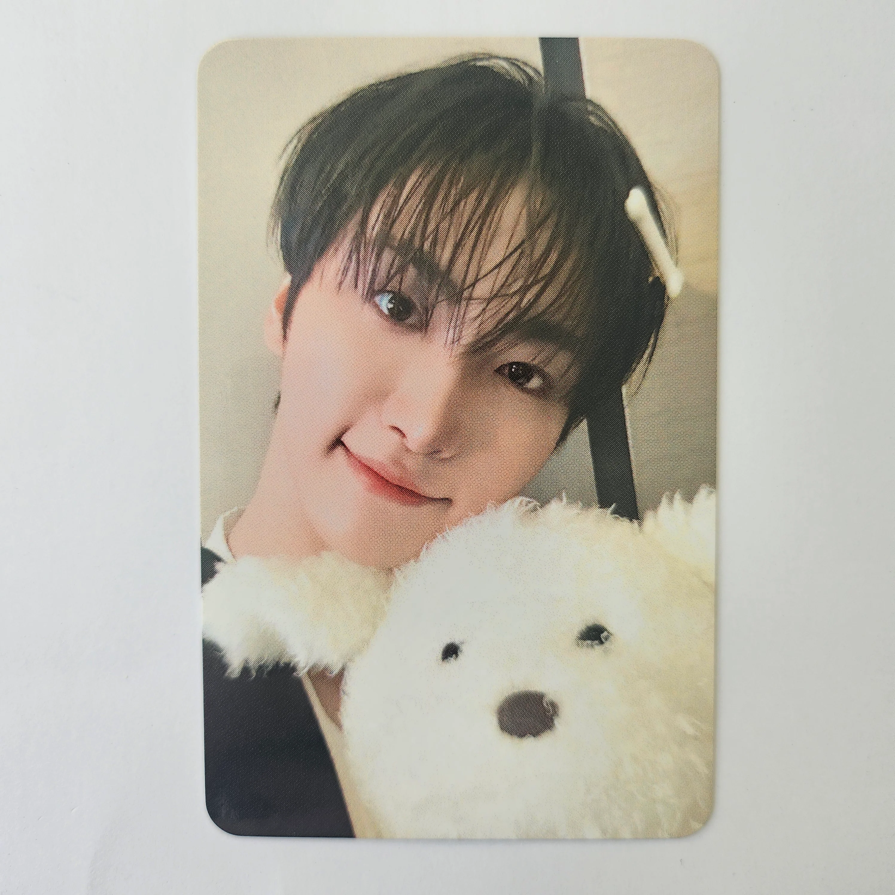 ATEEZ - GOLDEN HOUR PART.4 Hello Live Photocards - Image 8