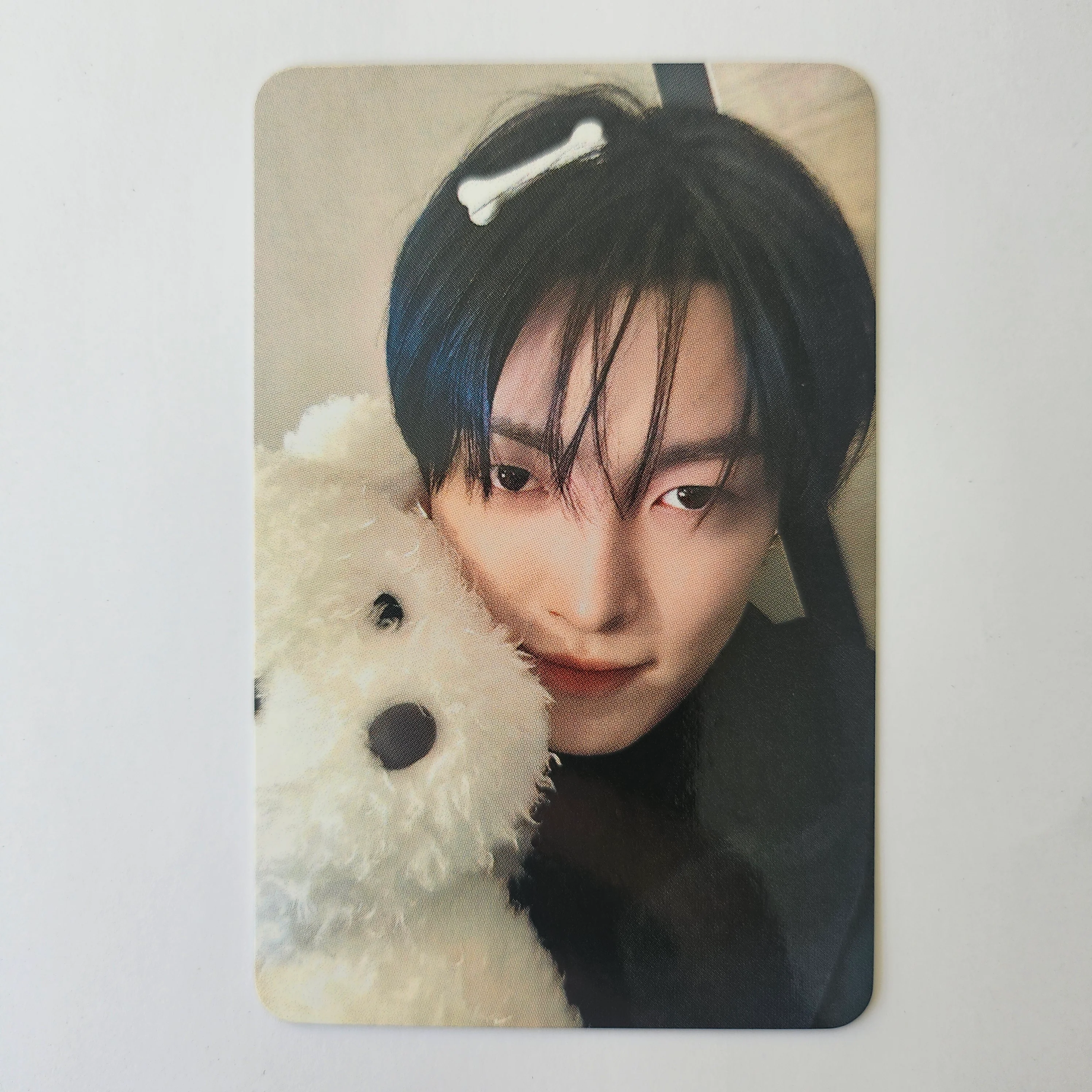 ATEEZ - GOLDEN HOUR PART.4 Hello Live Photocards - Image 9