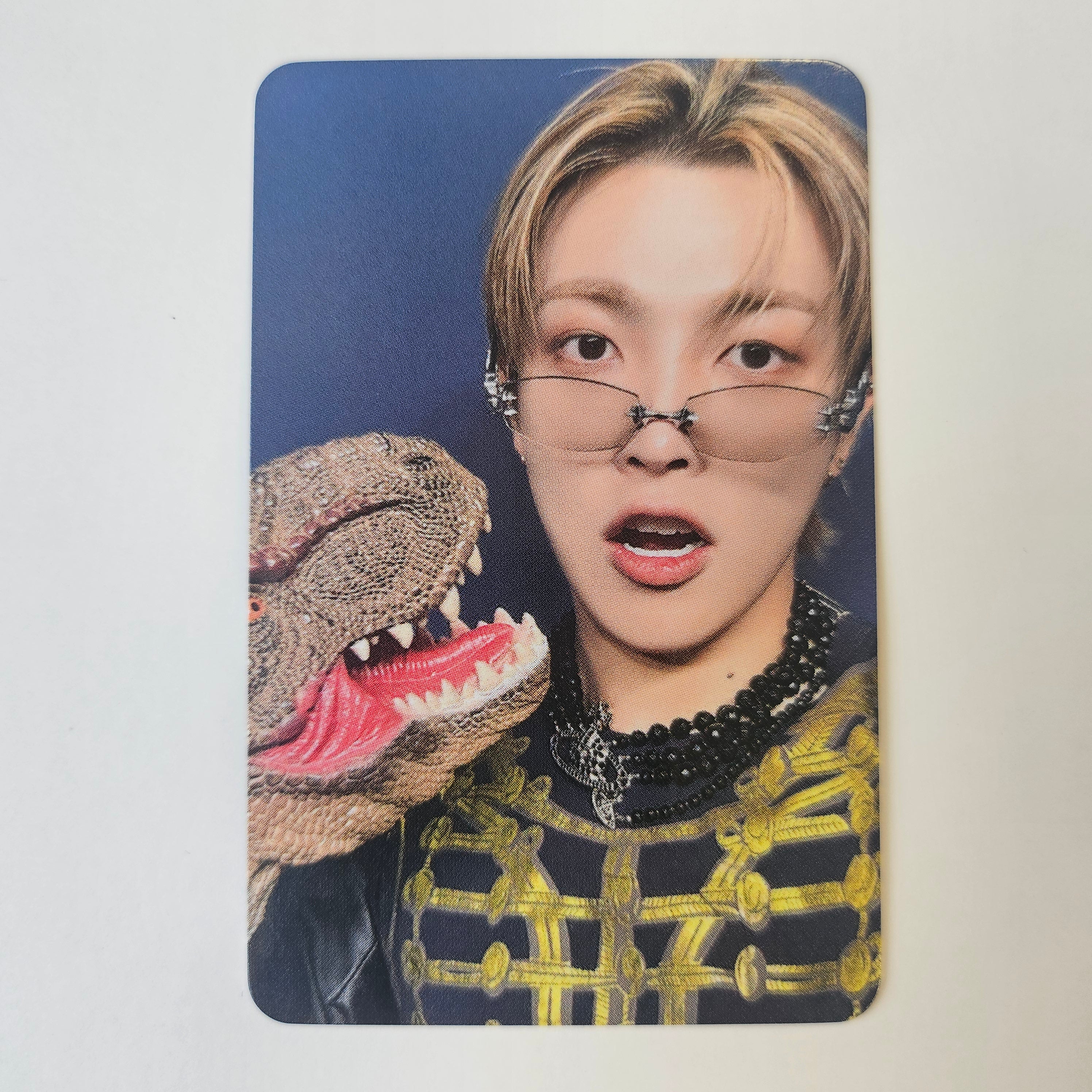 ATEEZ - GOLDEN HOUR PART.4 Hello Live Photocards - Image 2