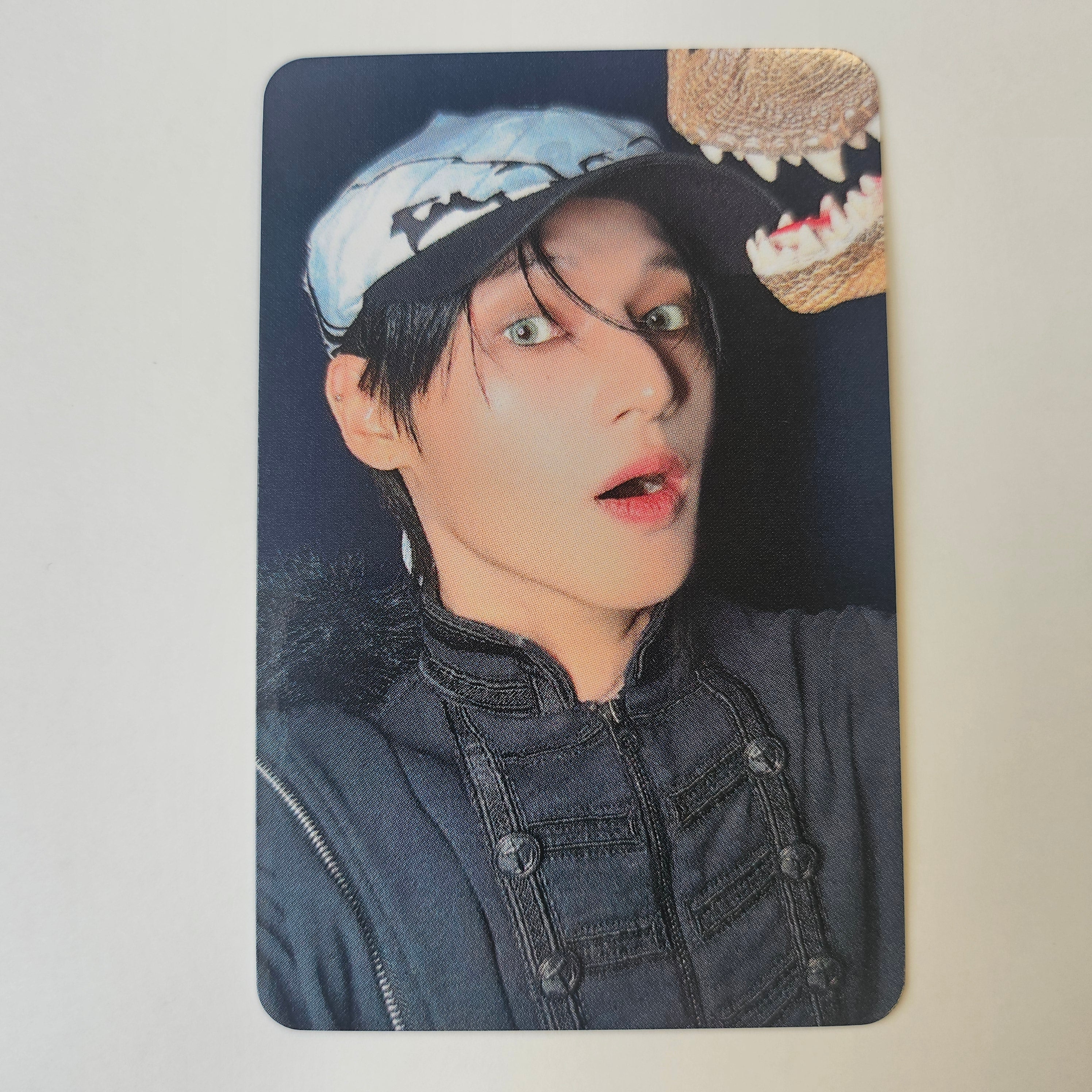 ATEEZ - GOLDEN HOUR PART.4 Hello Live Photocards - Image 3