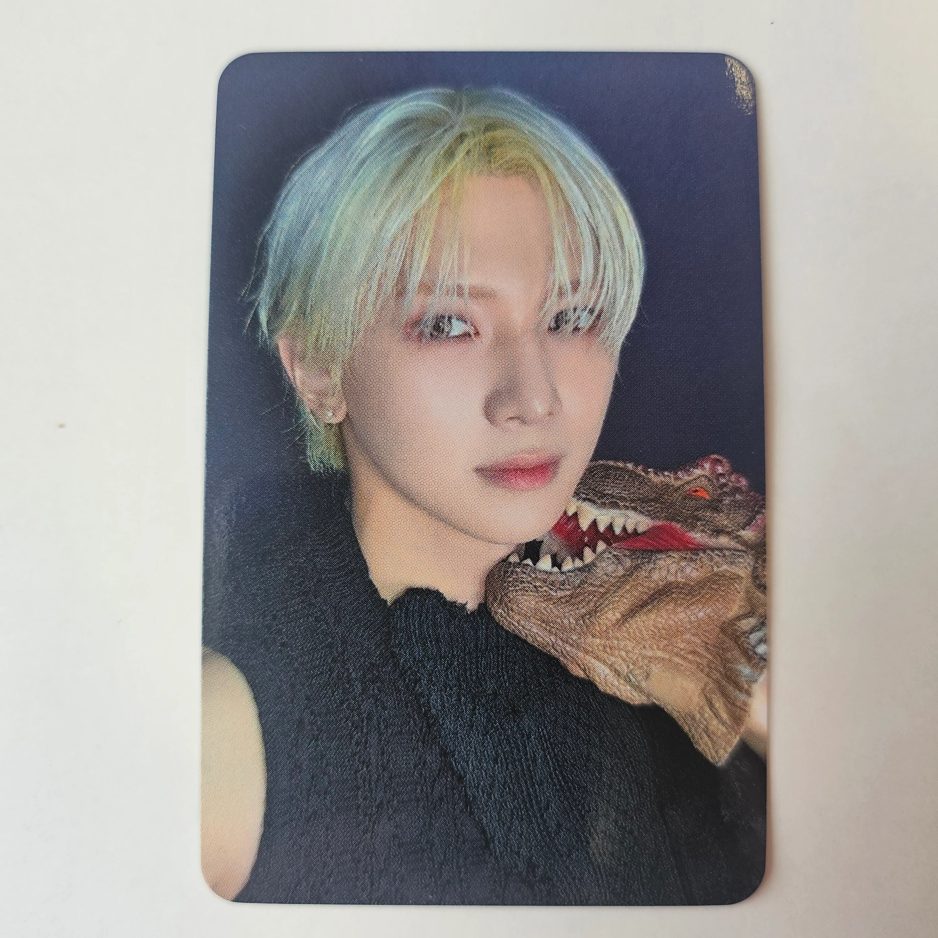 ATEEZ - GOLDEN HOUR PART.4 Hello Live Photocards - Image 4