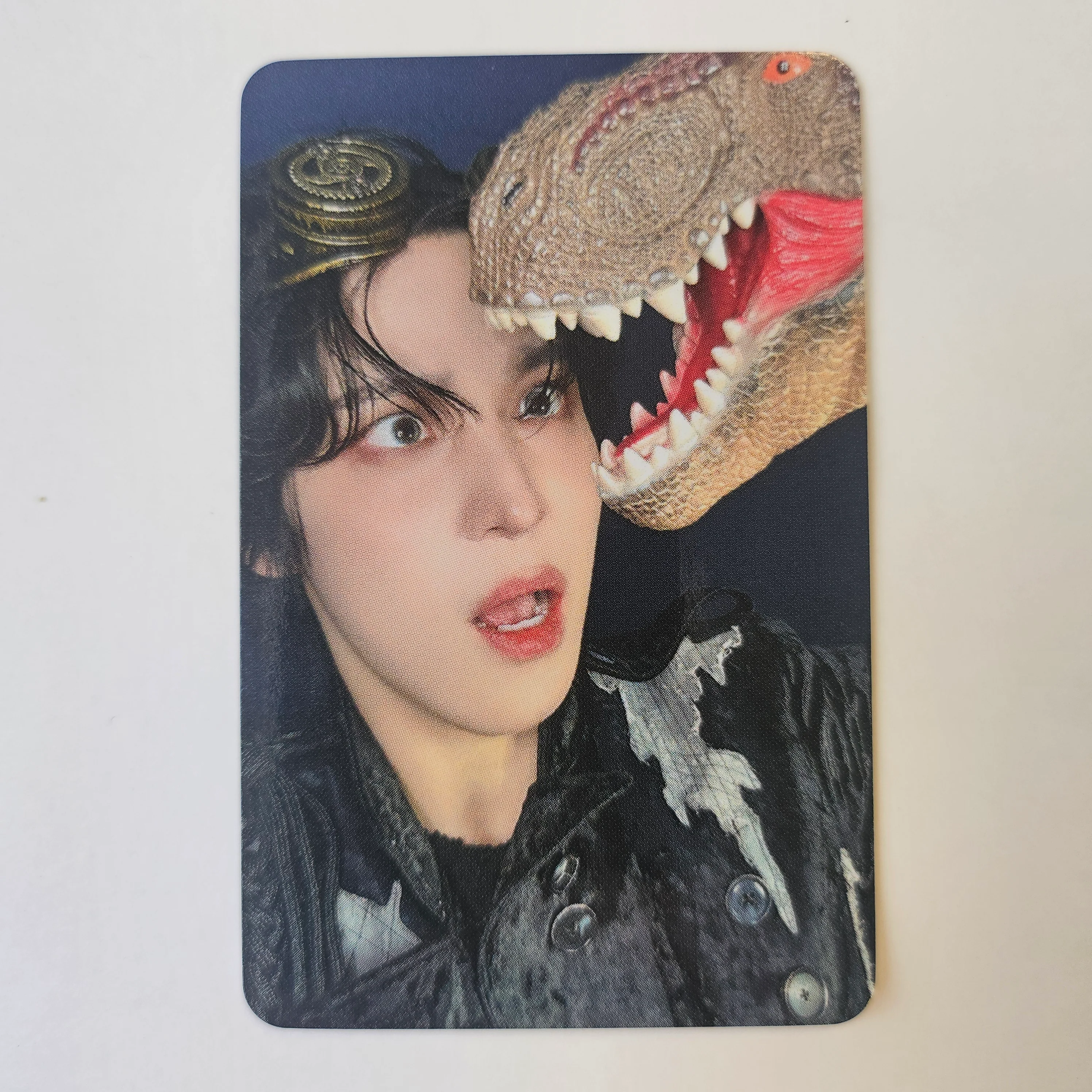 ATEEZ - GOLDEN HOUR PART.4 Hello Live Photocards - Image 5