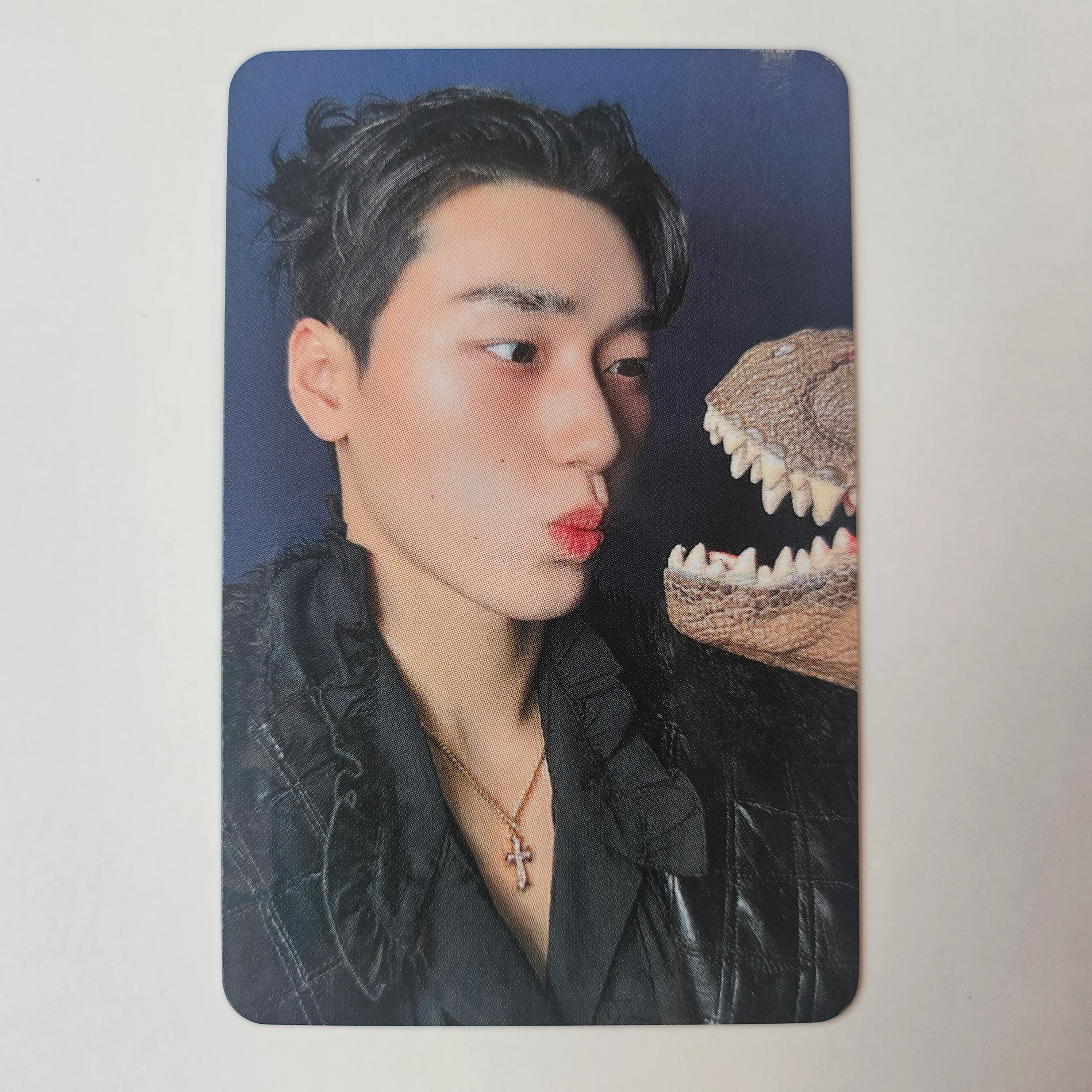 ATEEZ - GOLDEN HOUR PART.4 Hello Live Photocards - Image 6