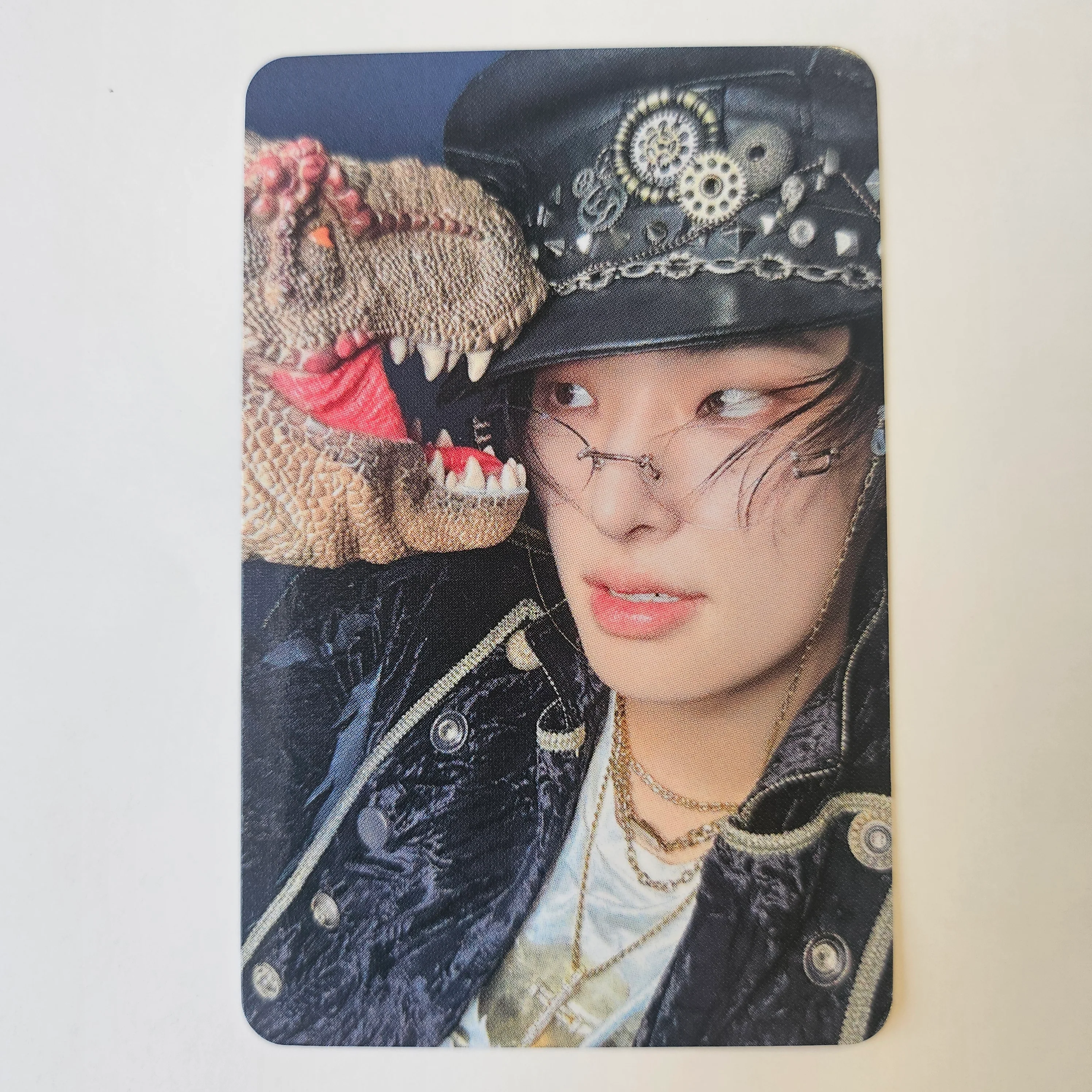 ATEEZ - GOLDEN HOUR PART.4 Hello Live Photocards - Image 7