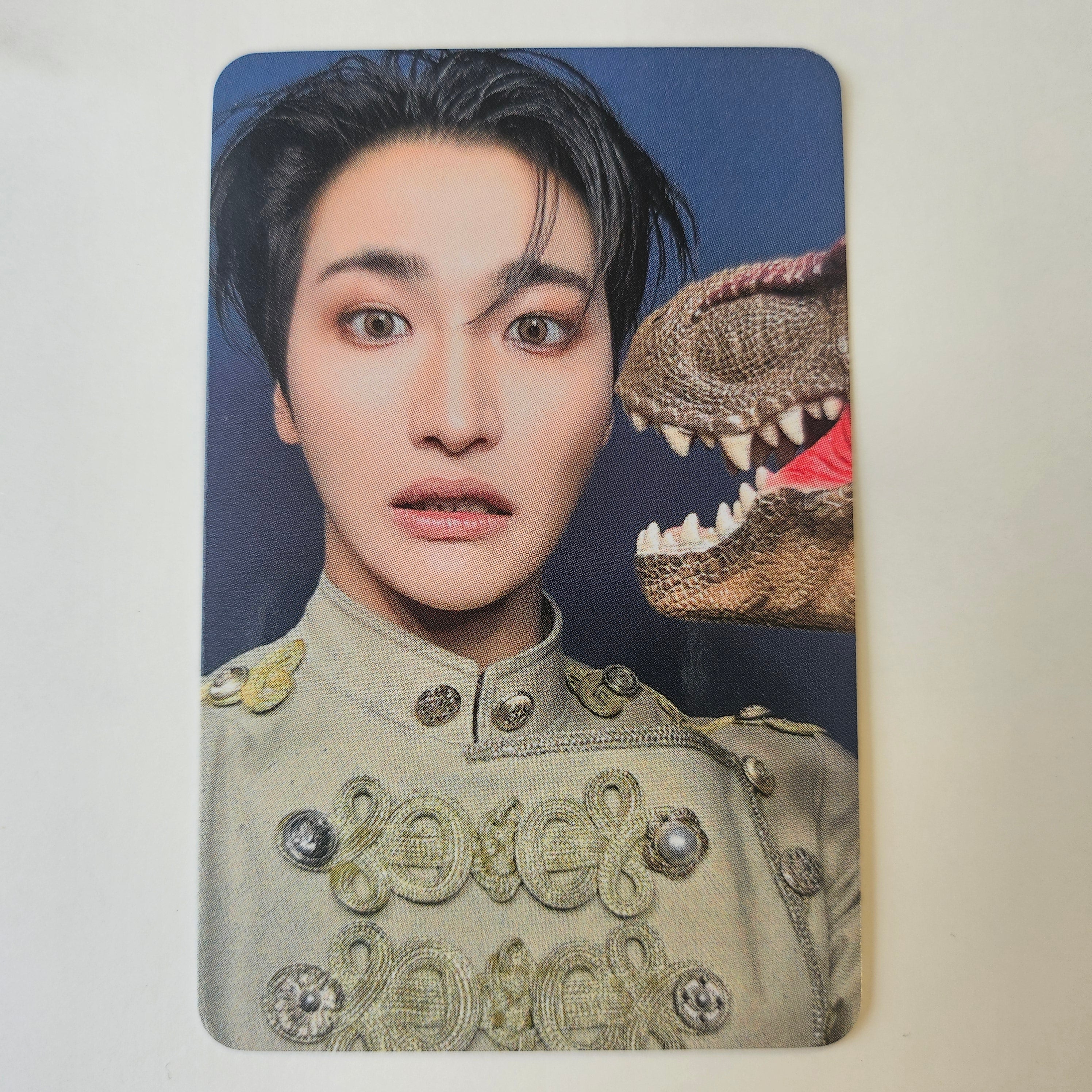 ATEEZ - GOLDEN HOUR PART.4 Hello Live Photocards - Image 8