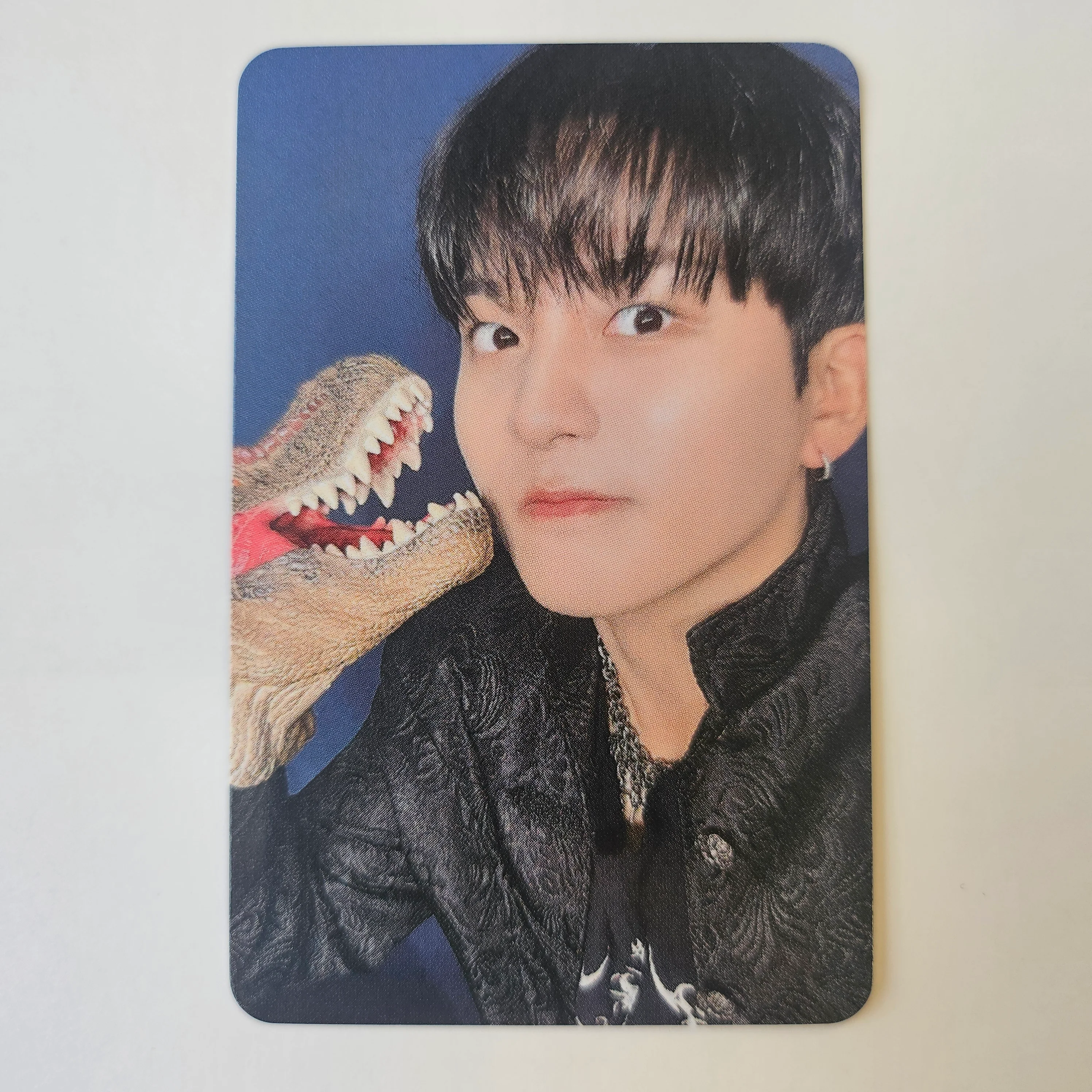 ATEEZ - GOLDEN HOUR PART.4 Hello Live Photocards - Image 9