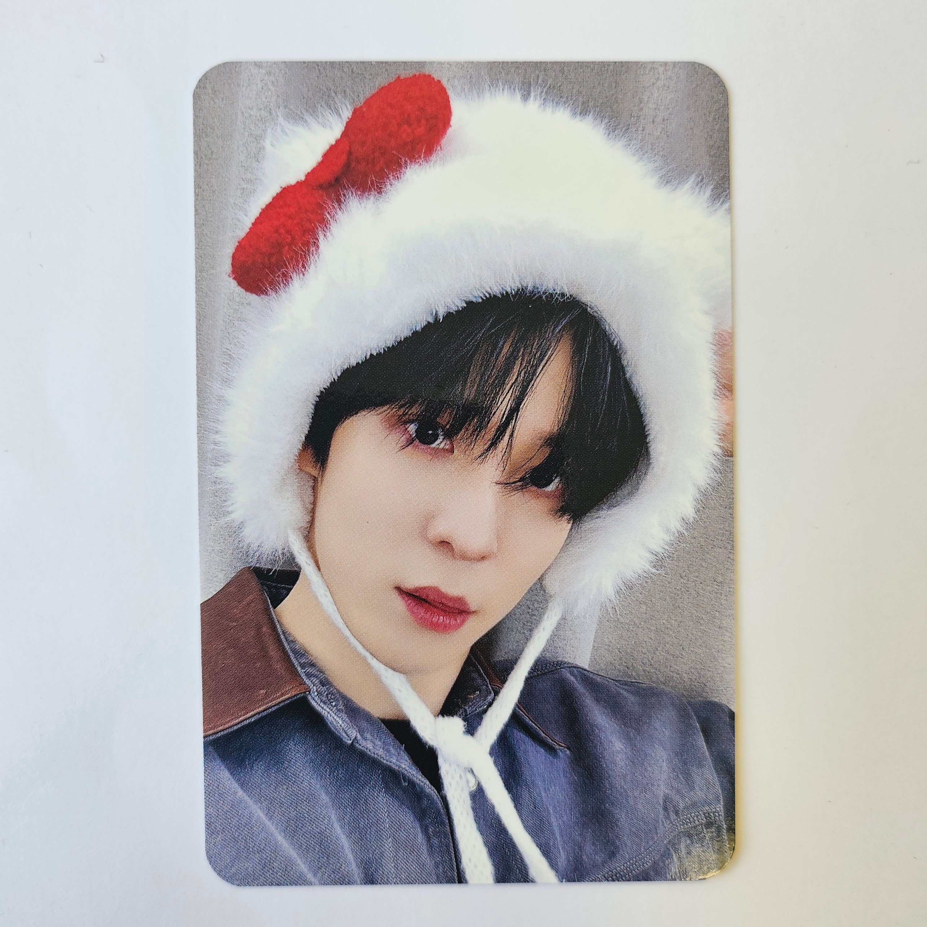 ATEEZ - GOLDEN HOUR PART.4 Makestar Photocards - Image 10