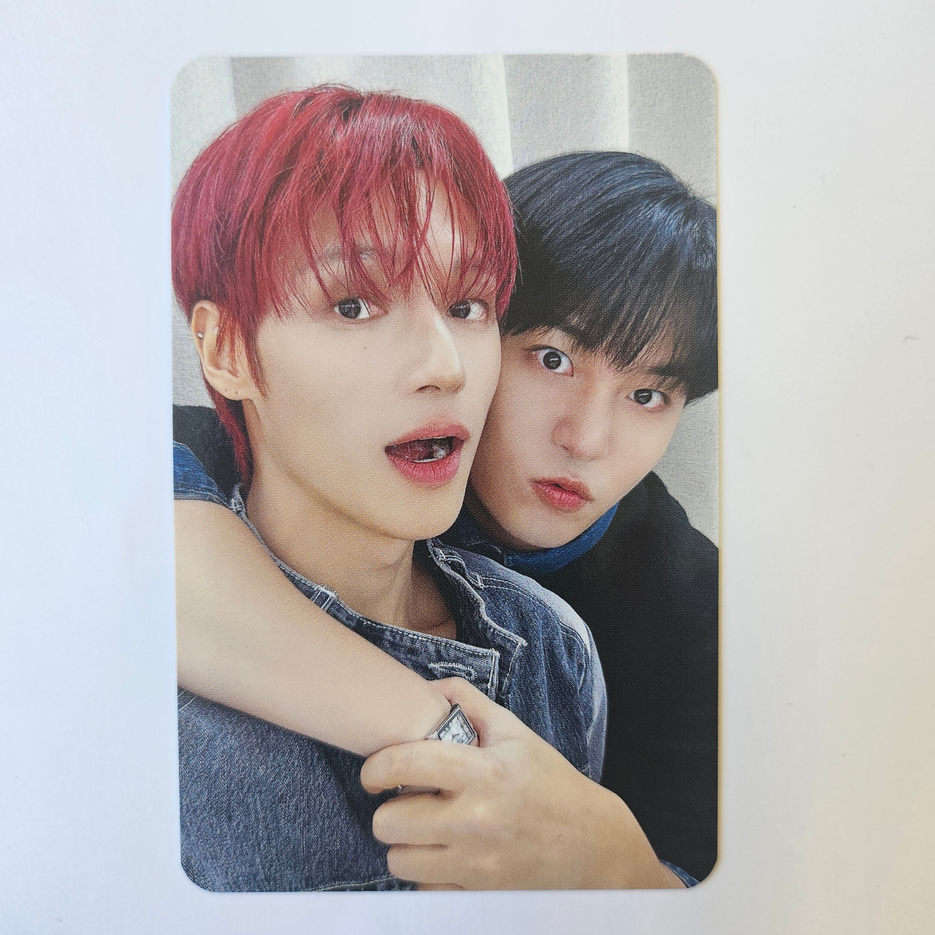 ATEEZ - GOLDEN HOUR PART.4 Makestar Photocards - Image 12