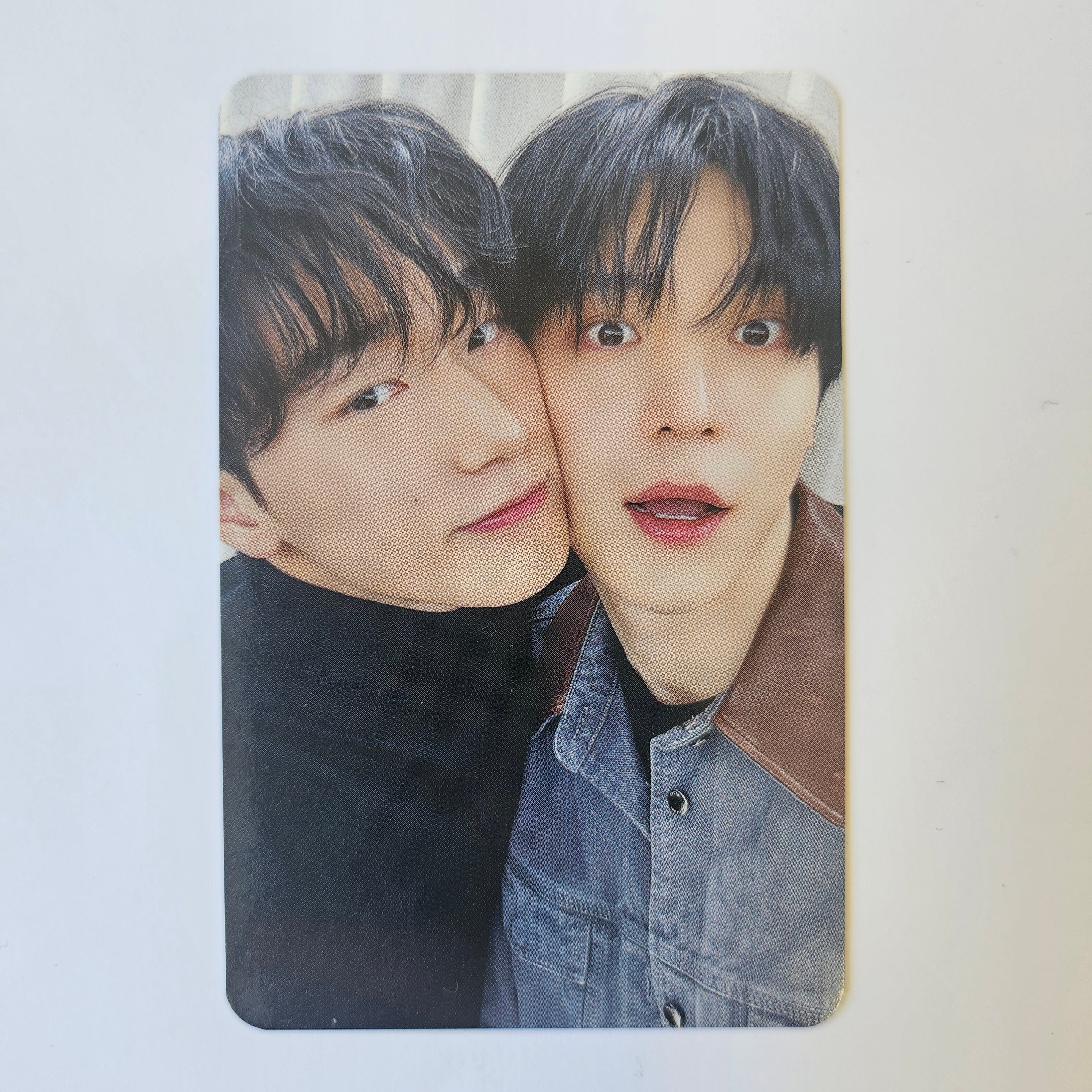 ATEEZ - GOLDEN HOUR PART.4 Makestar Photocards - Image 13