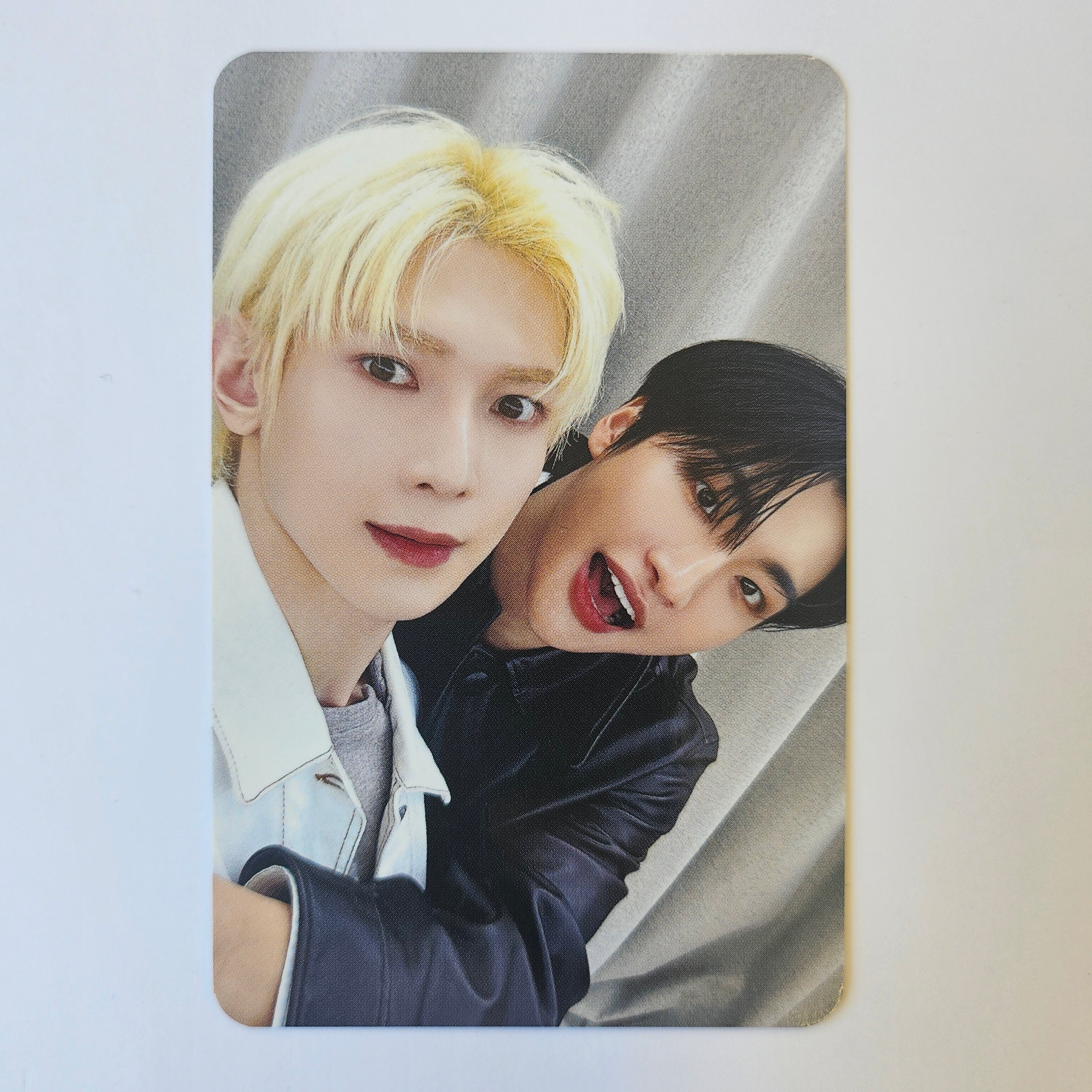 ATEEZ - GOLDEN HOUR PART.4 Makestar Photocards - Image 14