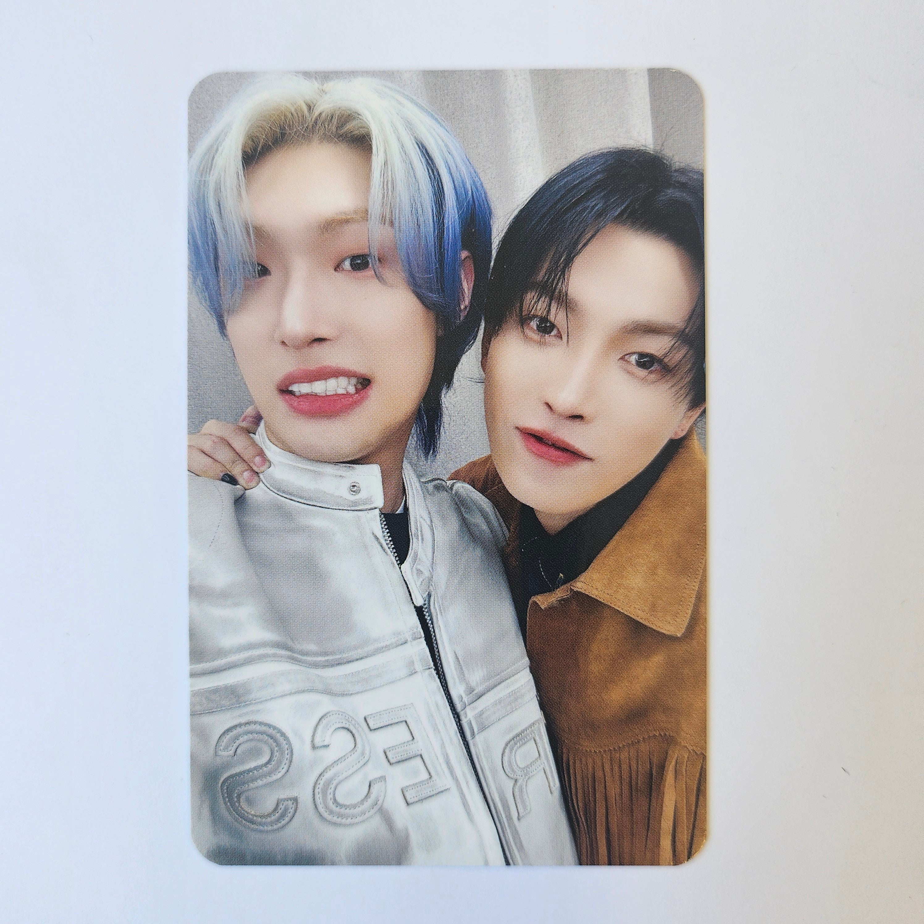 ATEEZ - GOLDEN HOUR PART.4 Makestar Photocards - Image 15