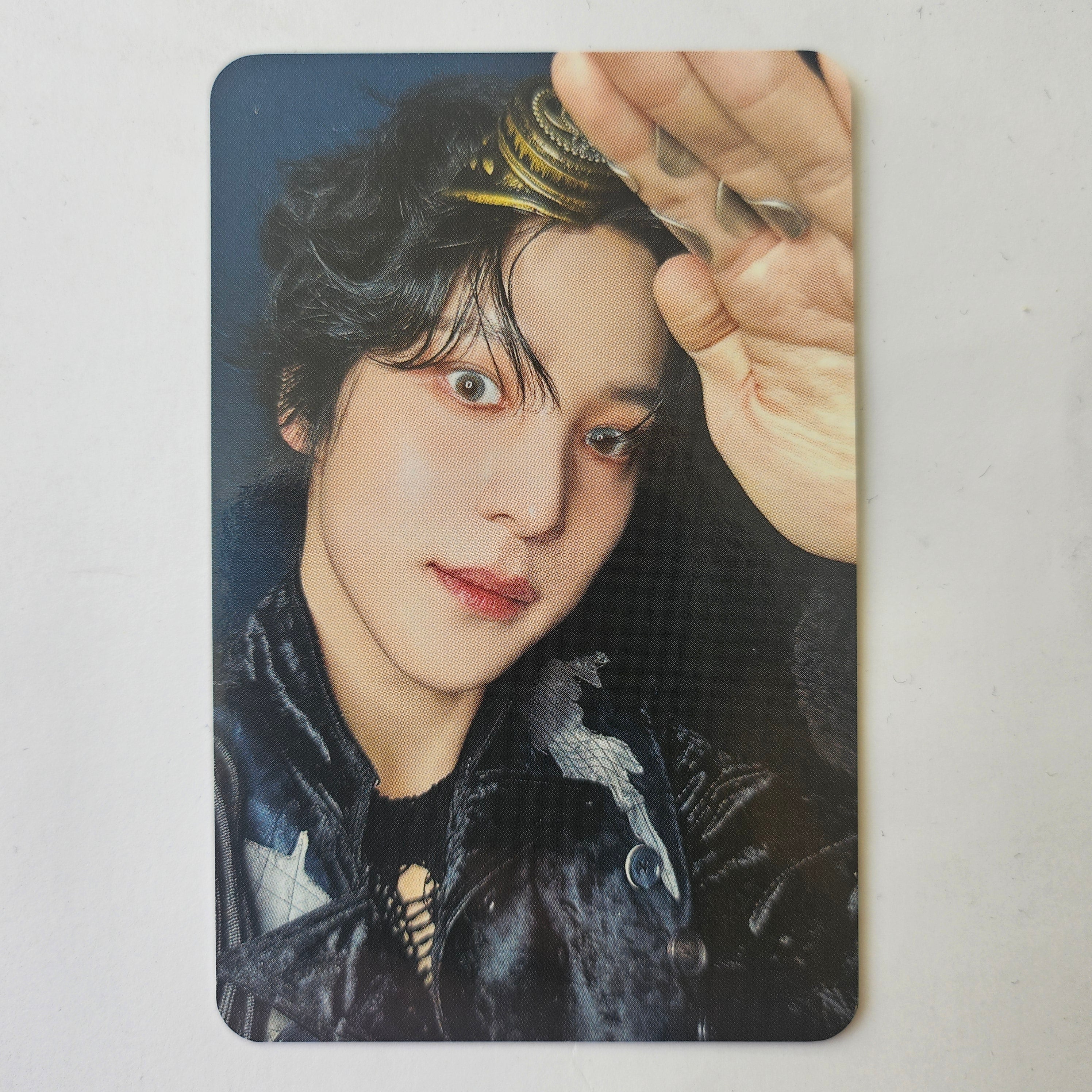 ATEEZ - GOLDEN HOUR PART.4 Makestar Photocards - Image 16