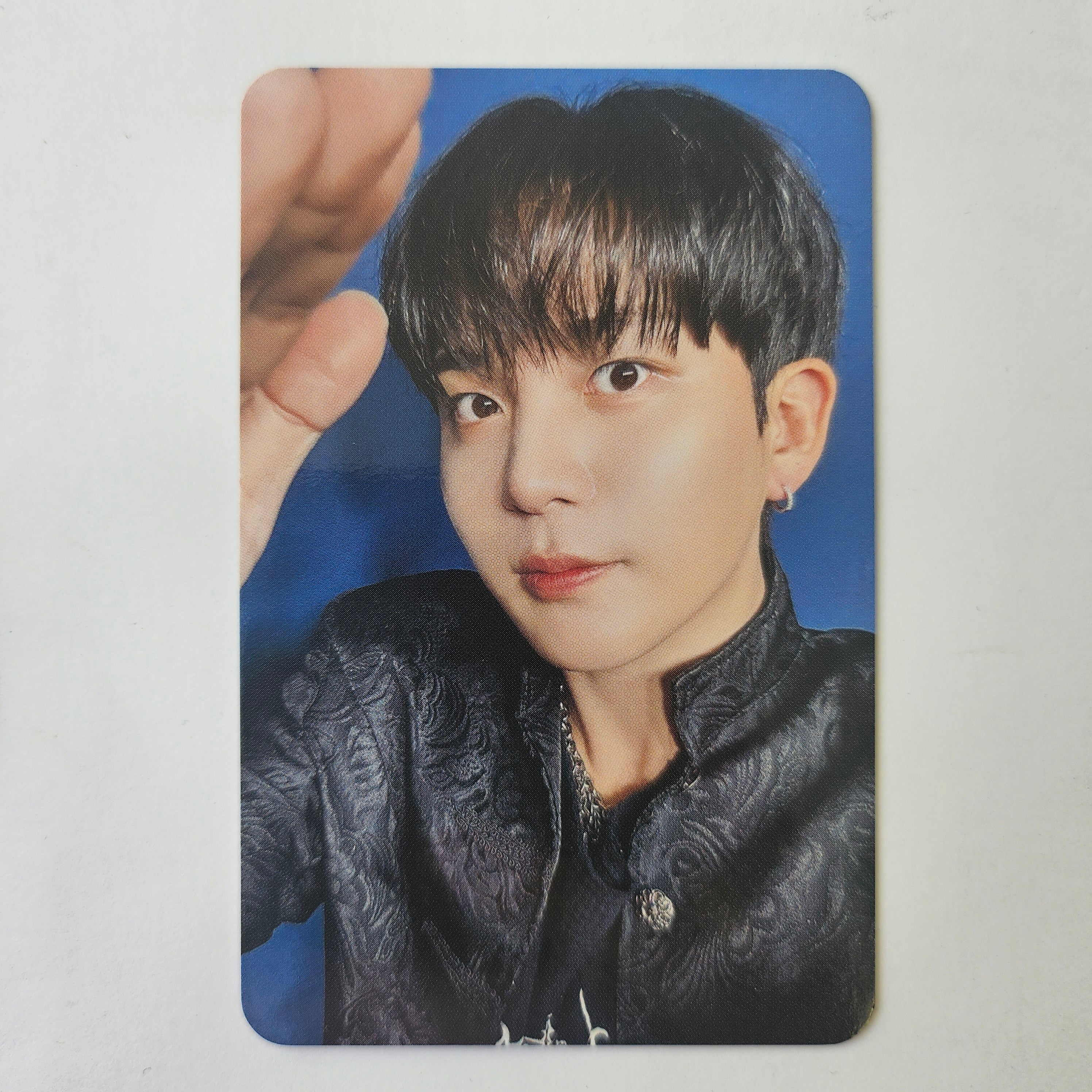ATEEZ - GOLDEN HOUR PART.4 Makestar Photocards - Image 17