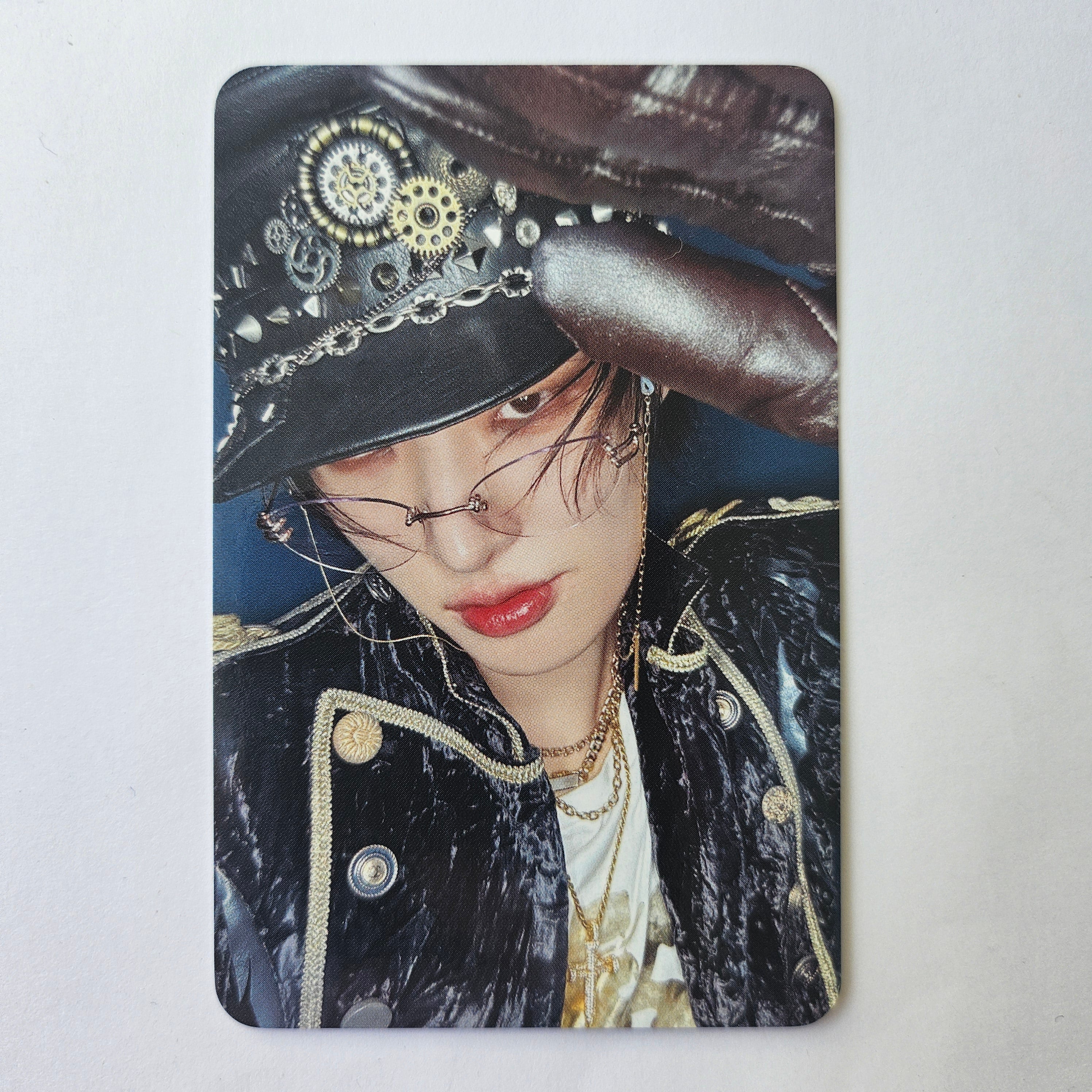 ATEEZ - GOLDEN HOUR PART.4 Makestar Photocards - Image 19