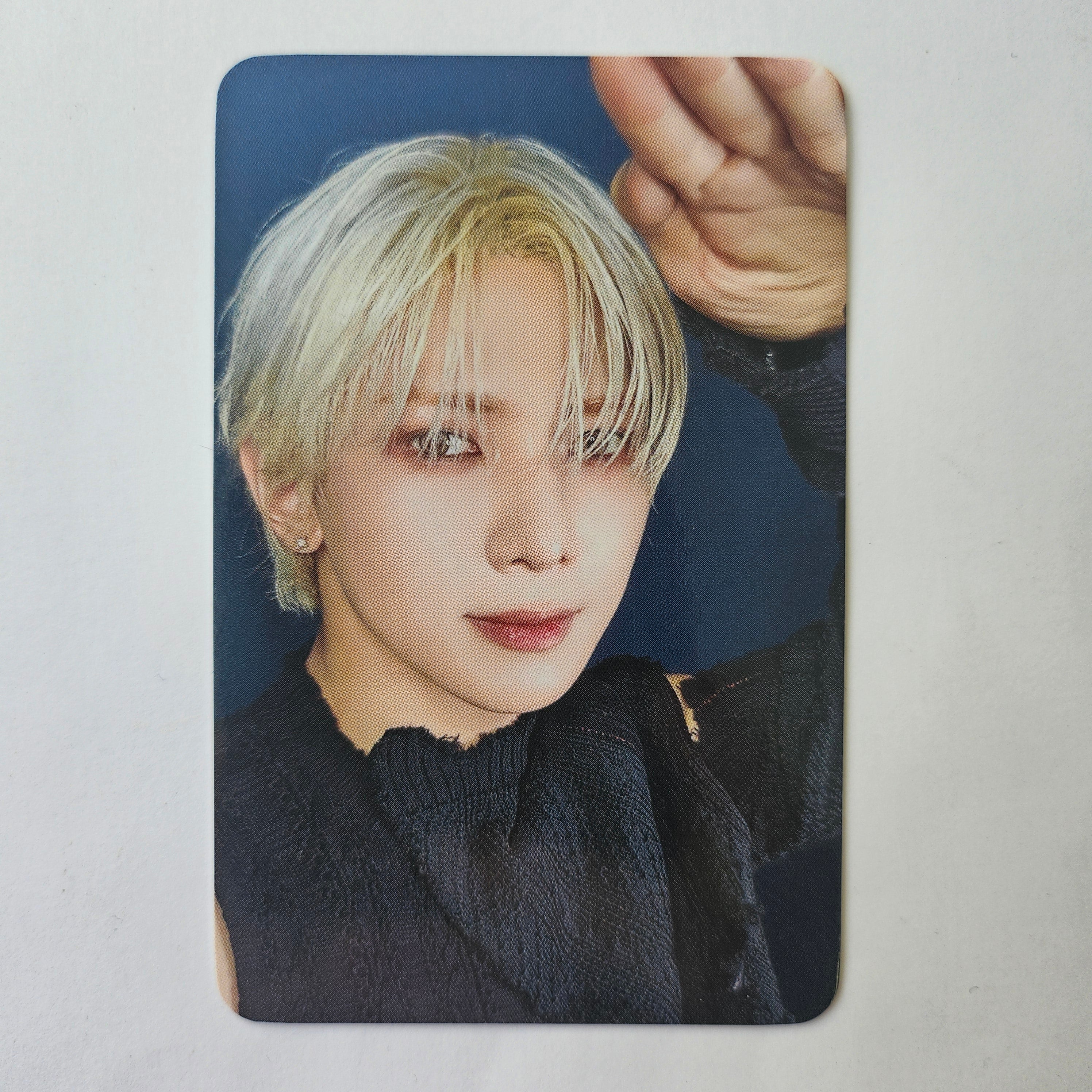 ATEEZ - GOLDEN HOUR PART.4 Makestar Photocards - Image 20