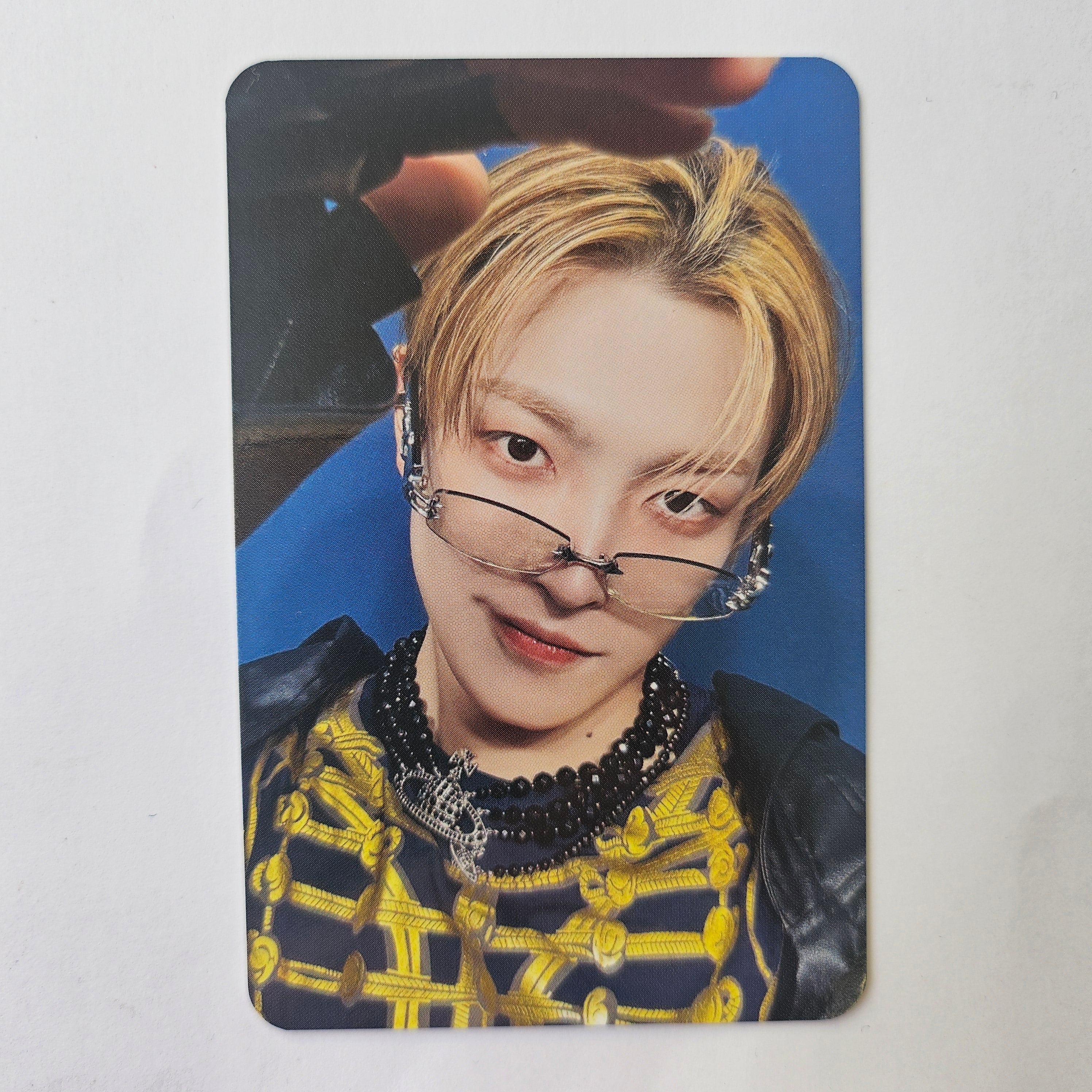 ATEEZ - GOLDEN HOUR PART.4 Makestar Photocards - Image 21