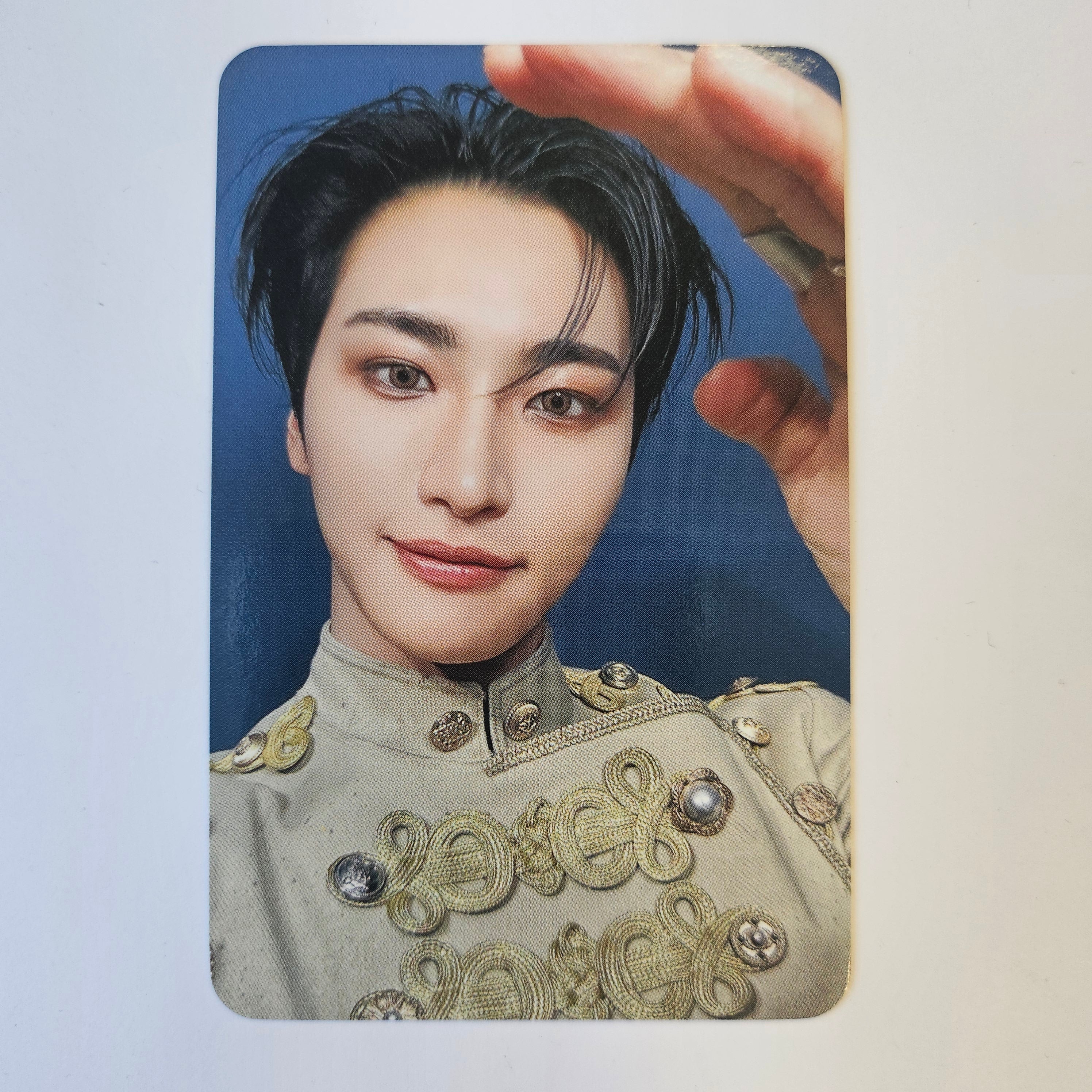 ATEEZ - GOLDEN HOUR PART.4 Makestar Photocards - Image 23