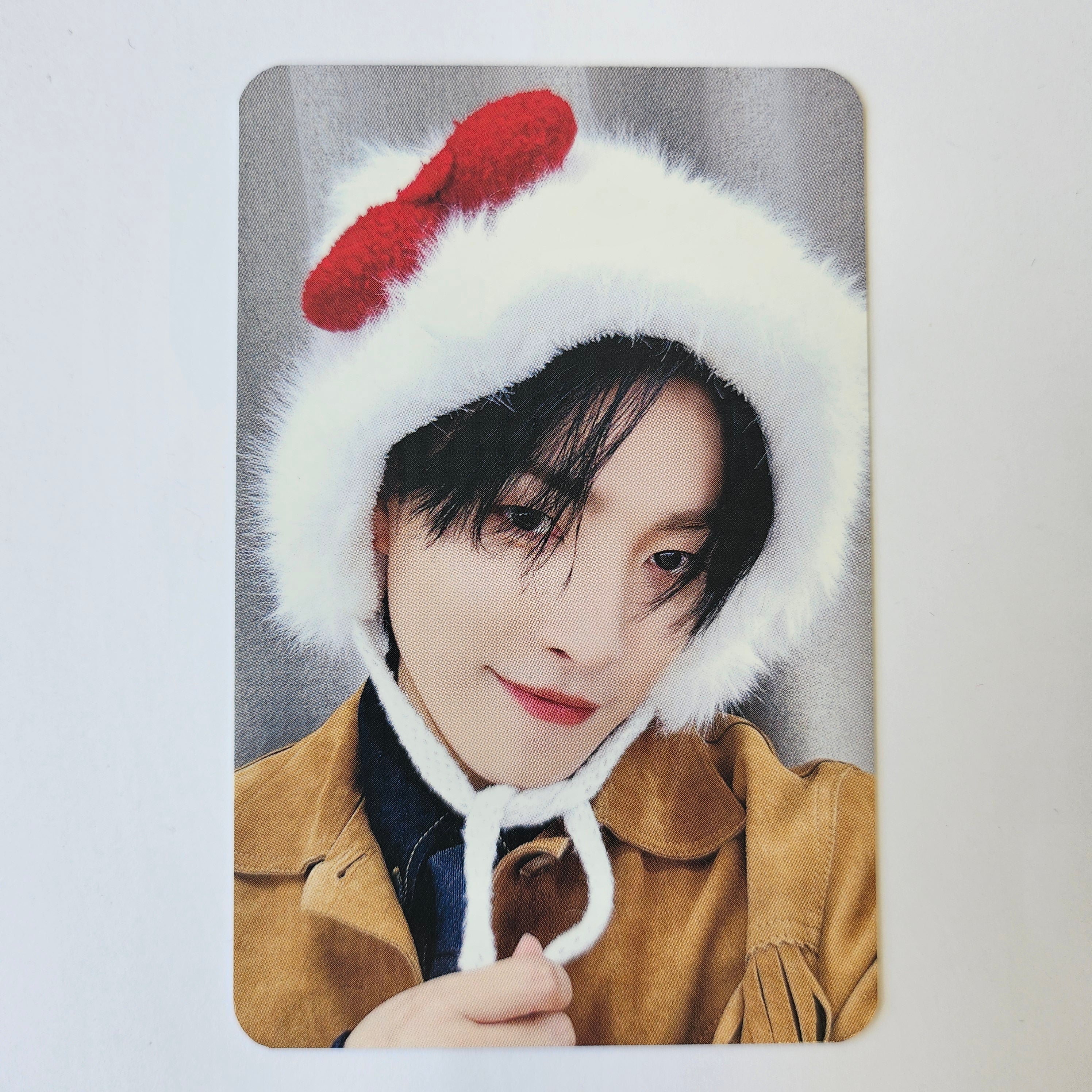 ATEEZ - GOLDEN HOUR PART.4 Makestar Photocards - Image 4