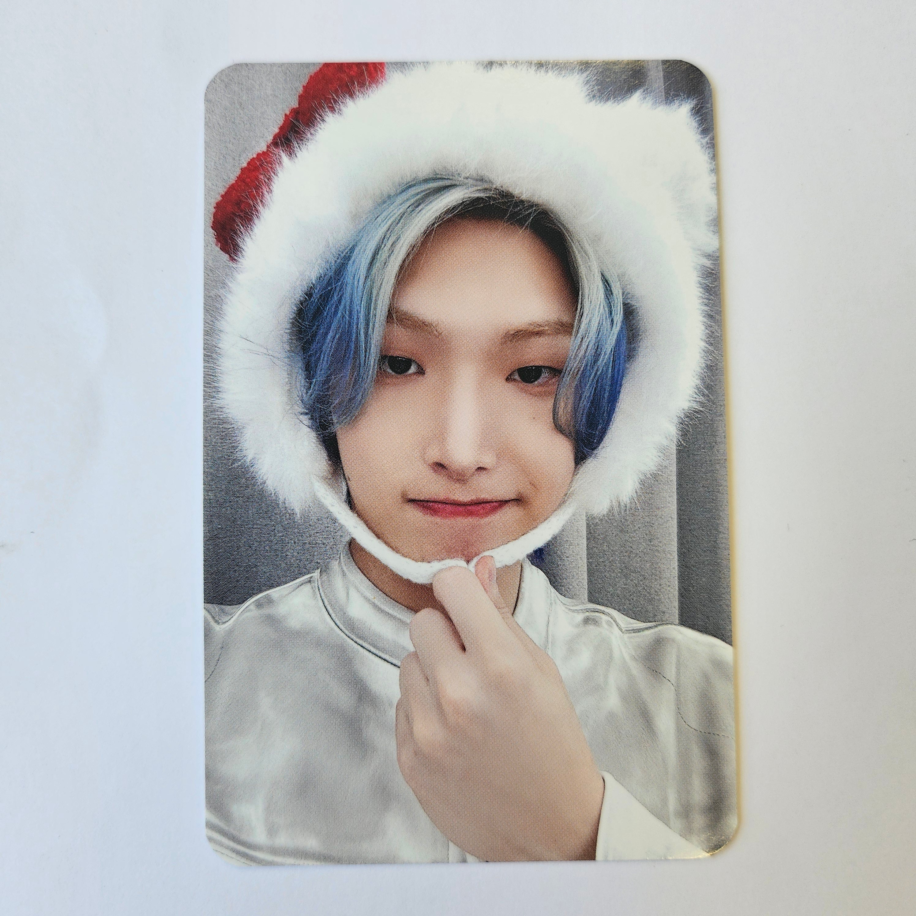 ATEEZ - GOLDEN HOUR PART.4 Makestar Photocards - Image 5