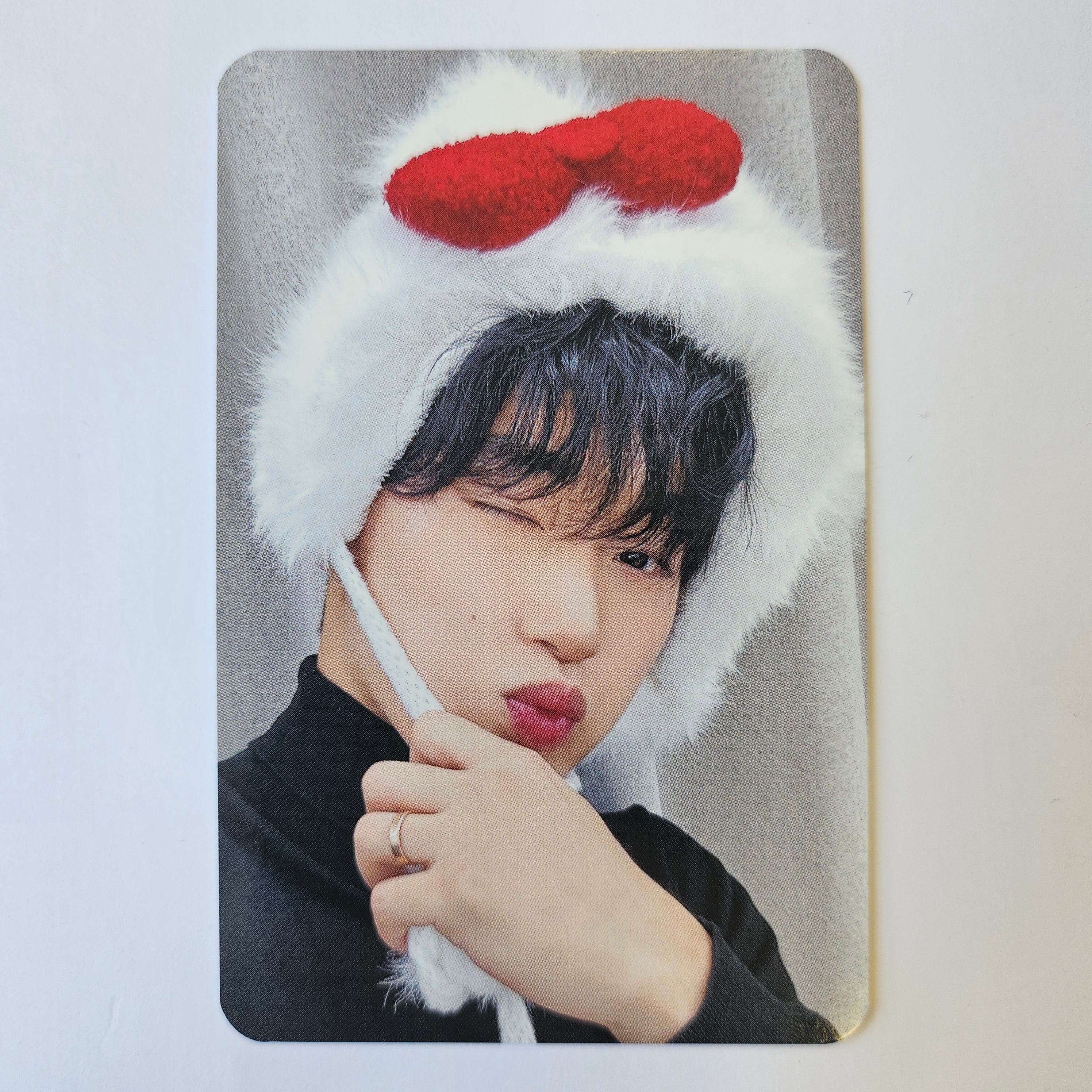 ATEEZ - GOLDEN HOUR PART.4 Makestar Photocards - Image 7
