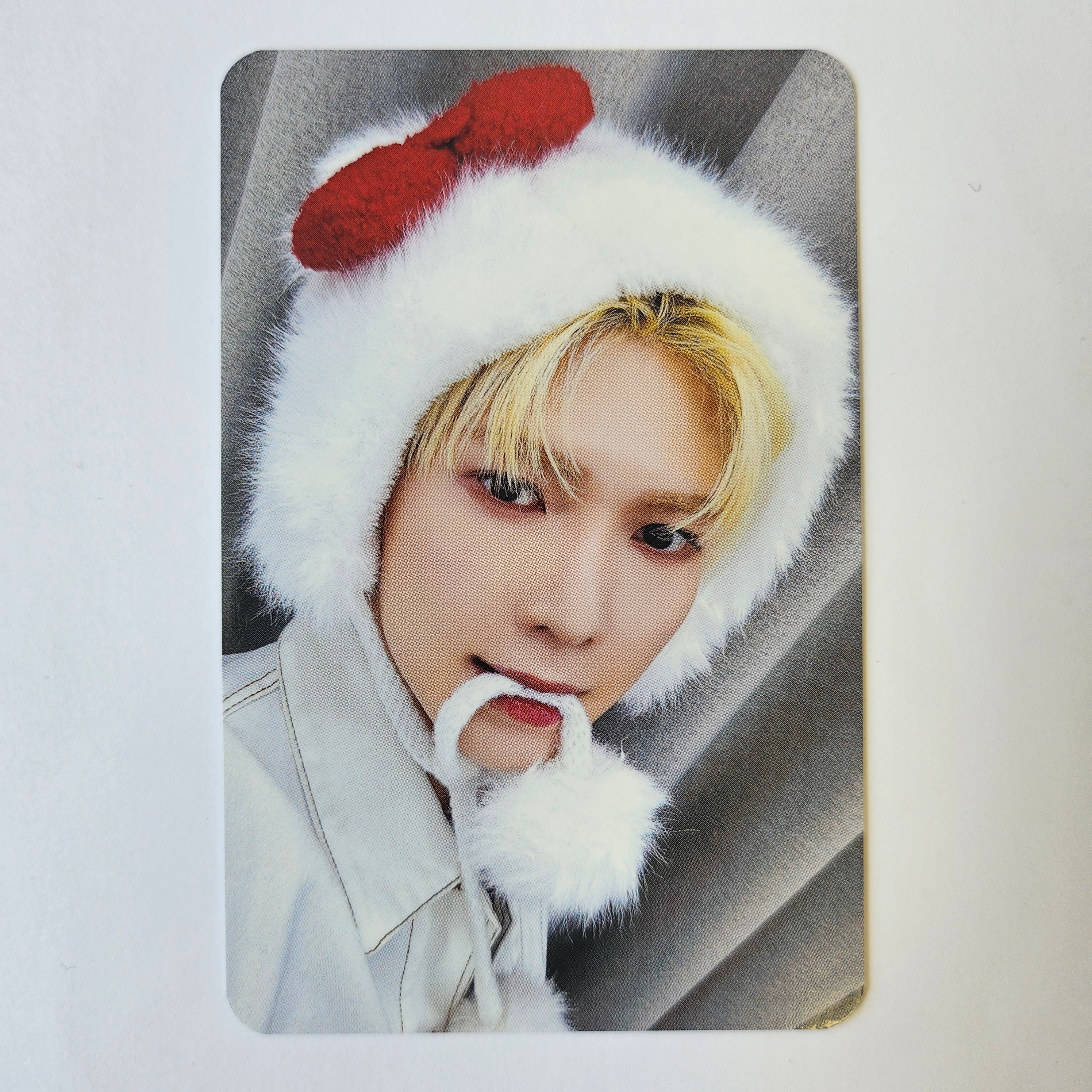 ATEEZ - GOLDEN HOUR PART.4 Makestar Photocards - Image 8