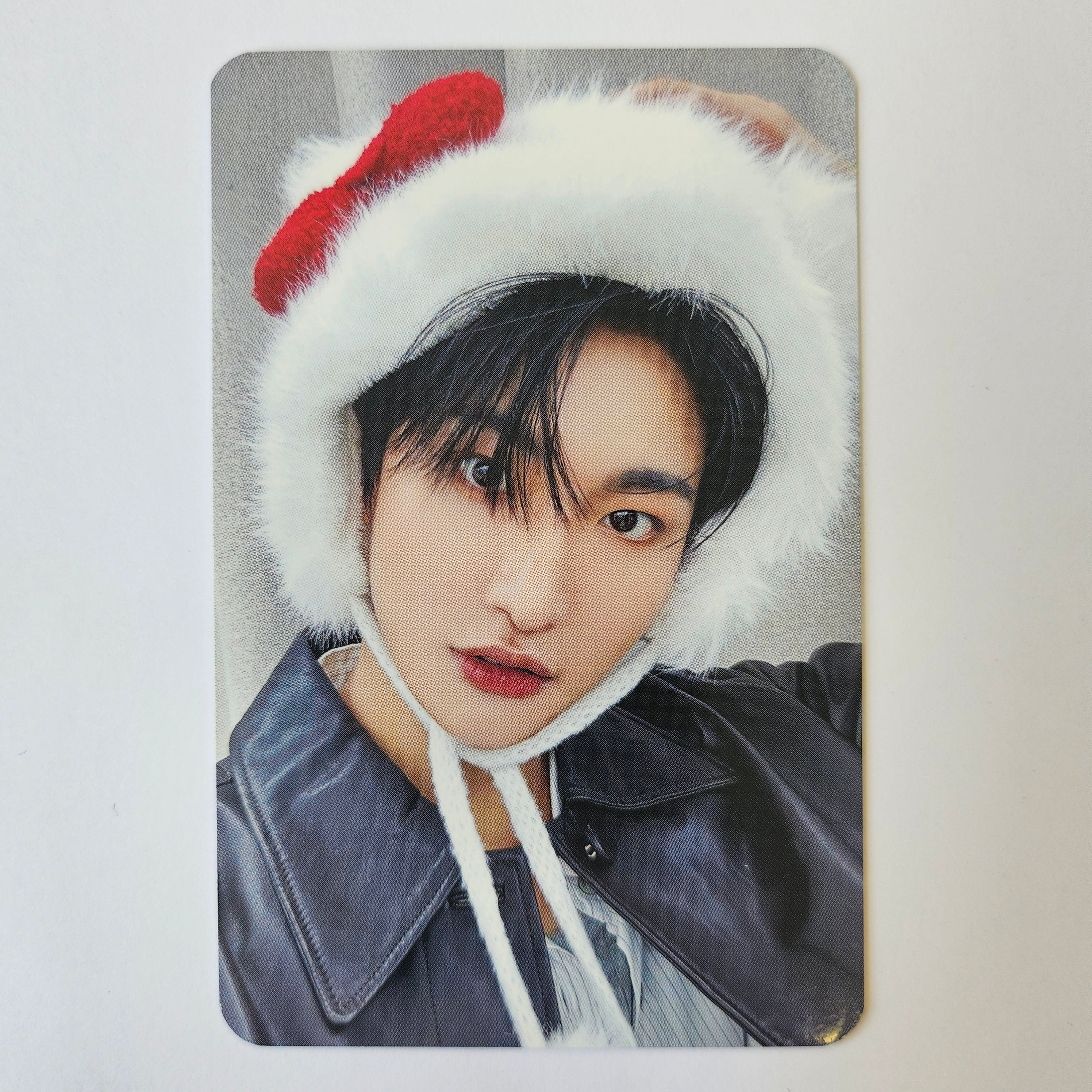 ATEEZ - GOLDEN HOUR PART.4 Makestar Photocards - Image 9