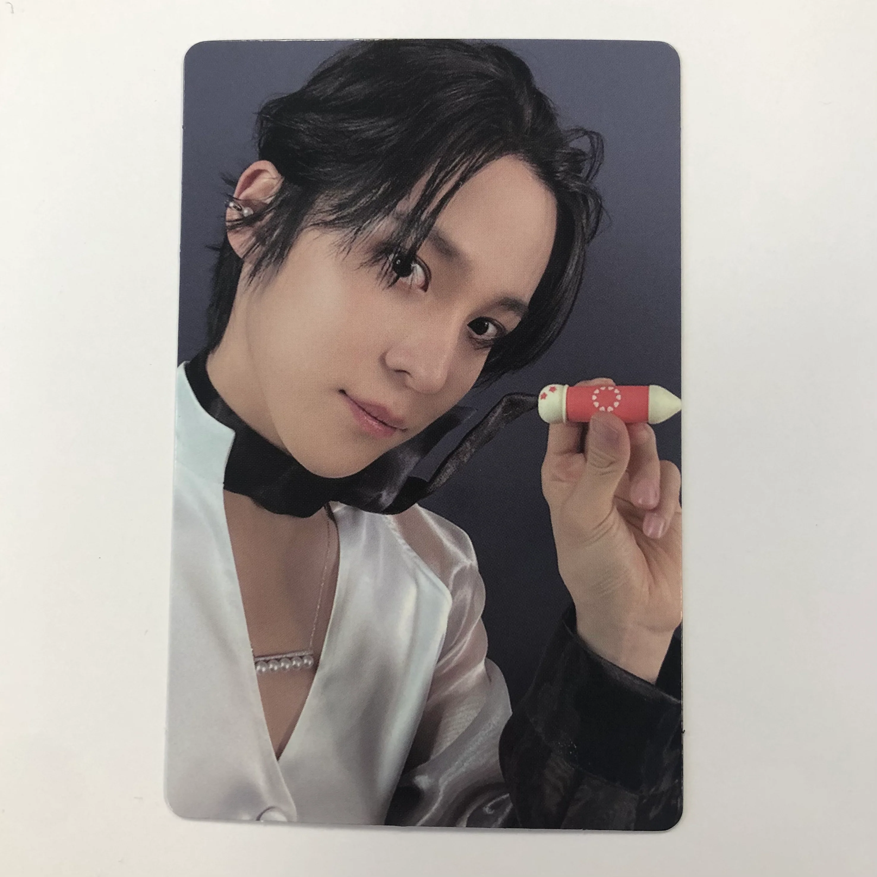 ATEEZ - GOLDEN HOUR PART.4 (Photobook ver) TOKTOQ Photocards - Image 4