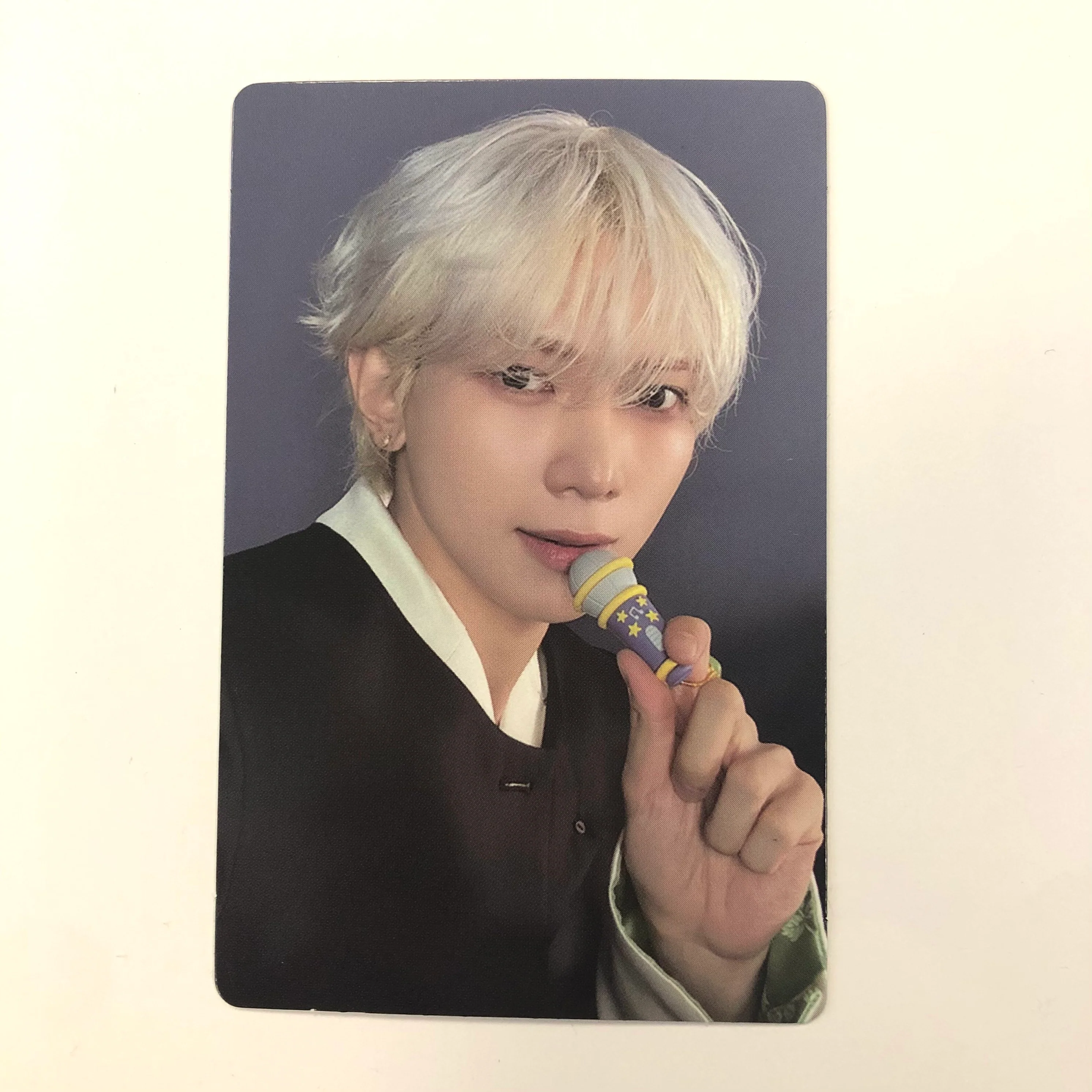 ATEEZ - GOLDEN HOUR PART.4 (Photobook ver) TOKTOQ Photocards - Image 5