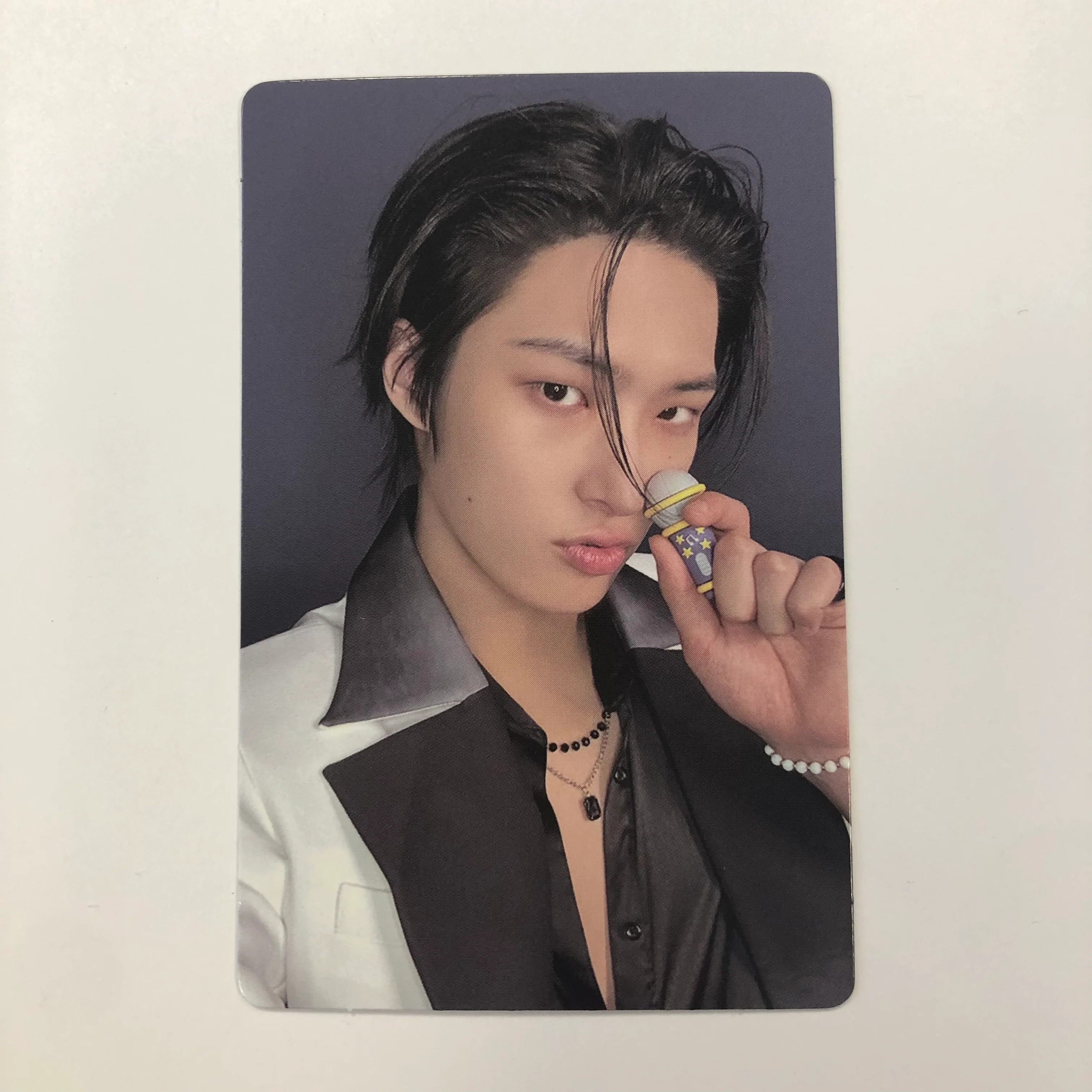 ATEEZ - GOLDEN HOUR PART.4 (Photobook ver) TOKTOQ Photocards - Image 7