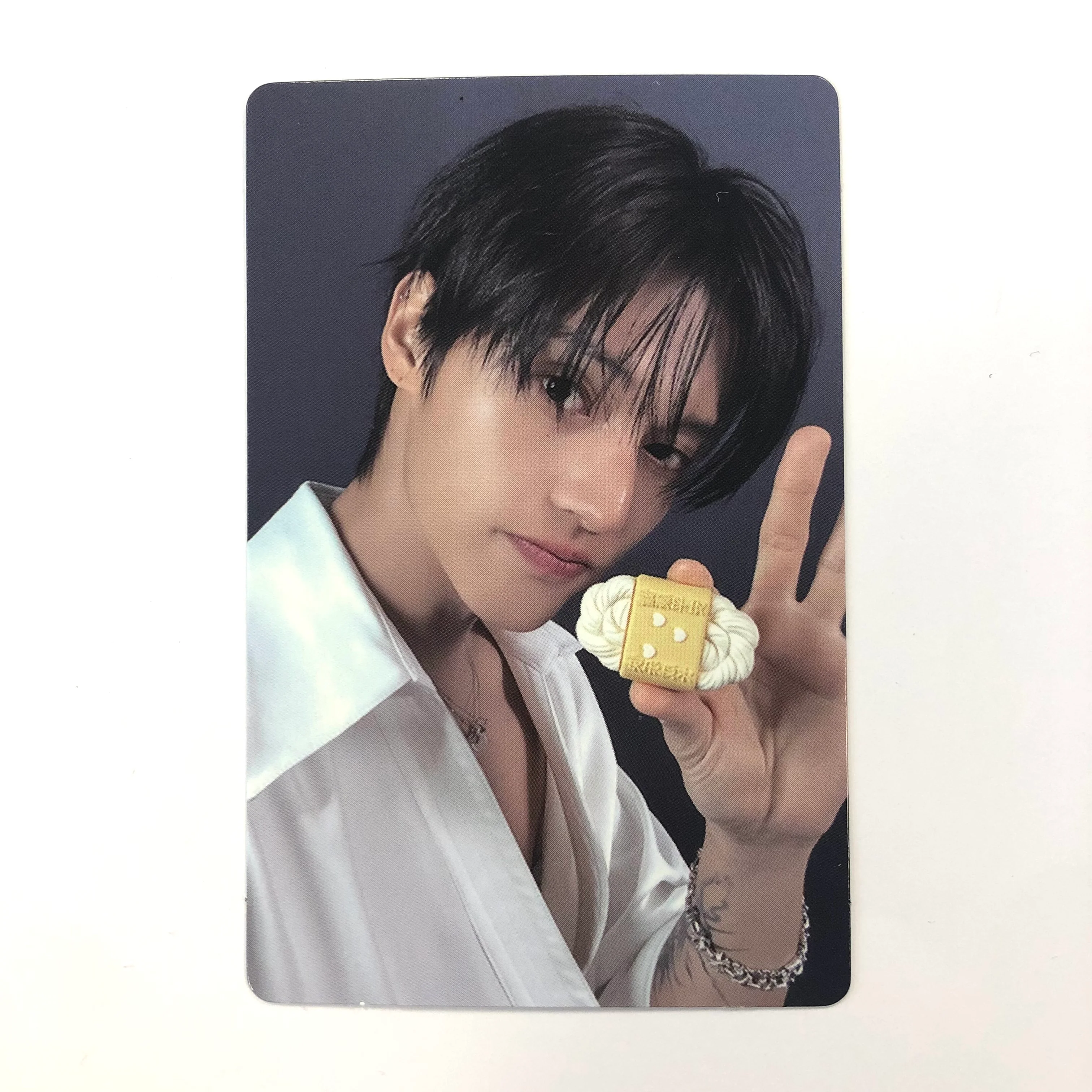 ATEEZ - GOLDEN HOUR PART.4 (Photobook ver) TOKTOQ Photocards - Image 8