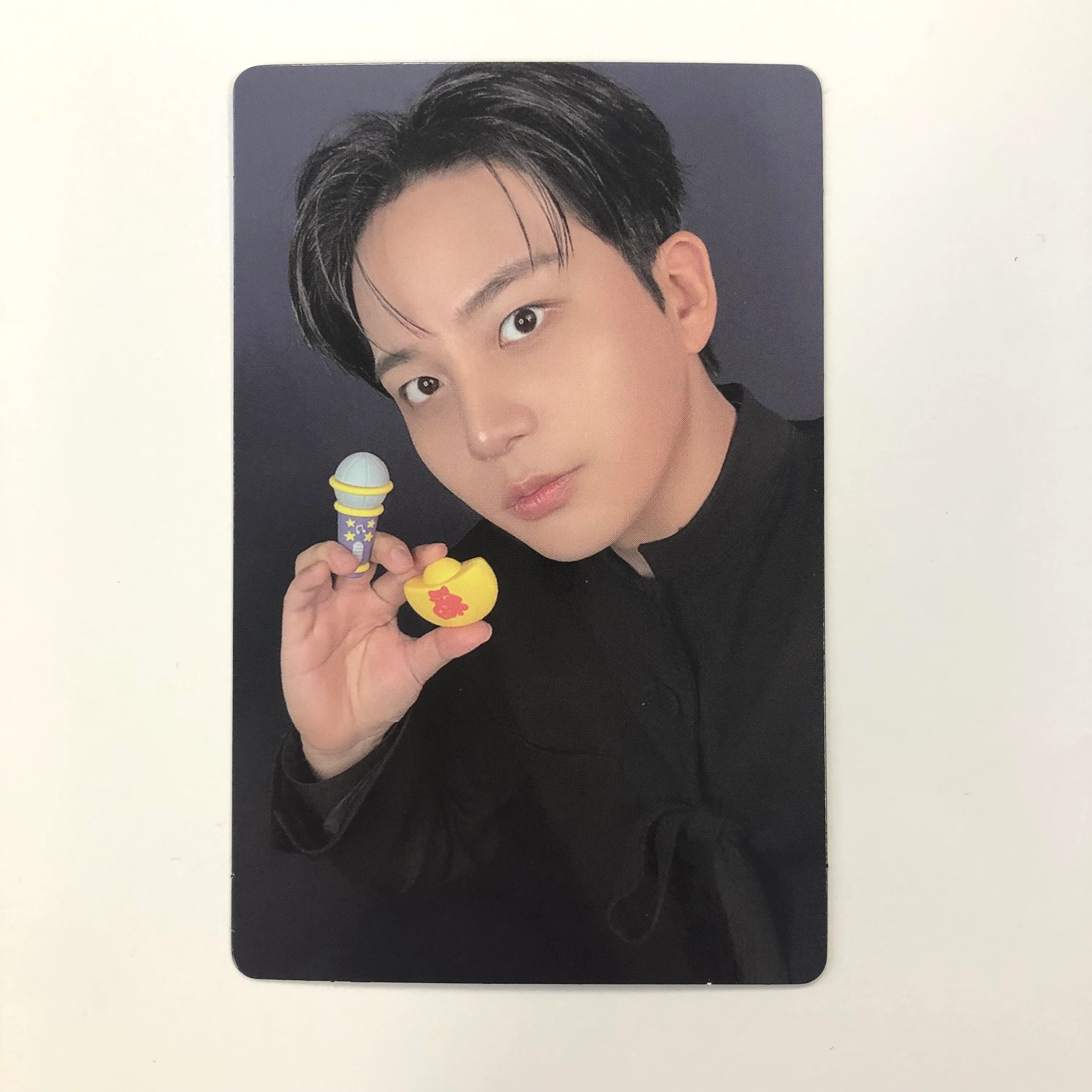 ATEEZ - GOLDEN HOUR PART.4 (Photobook ver) TOKTOQ Photocards - Image 9