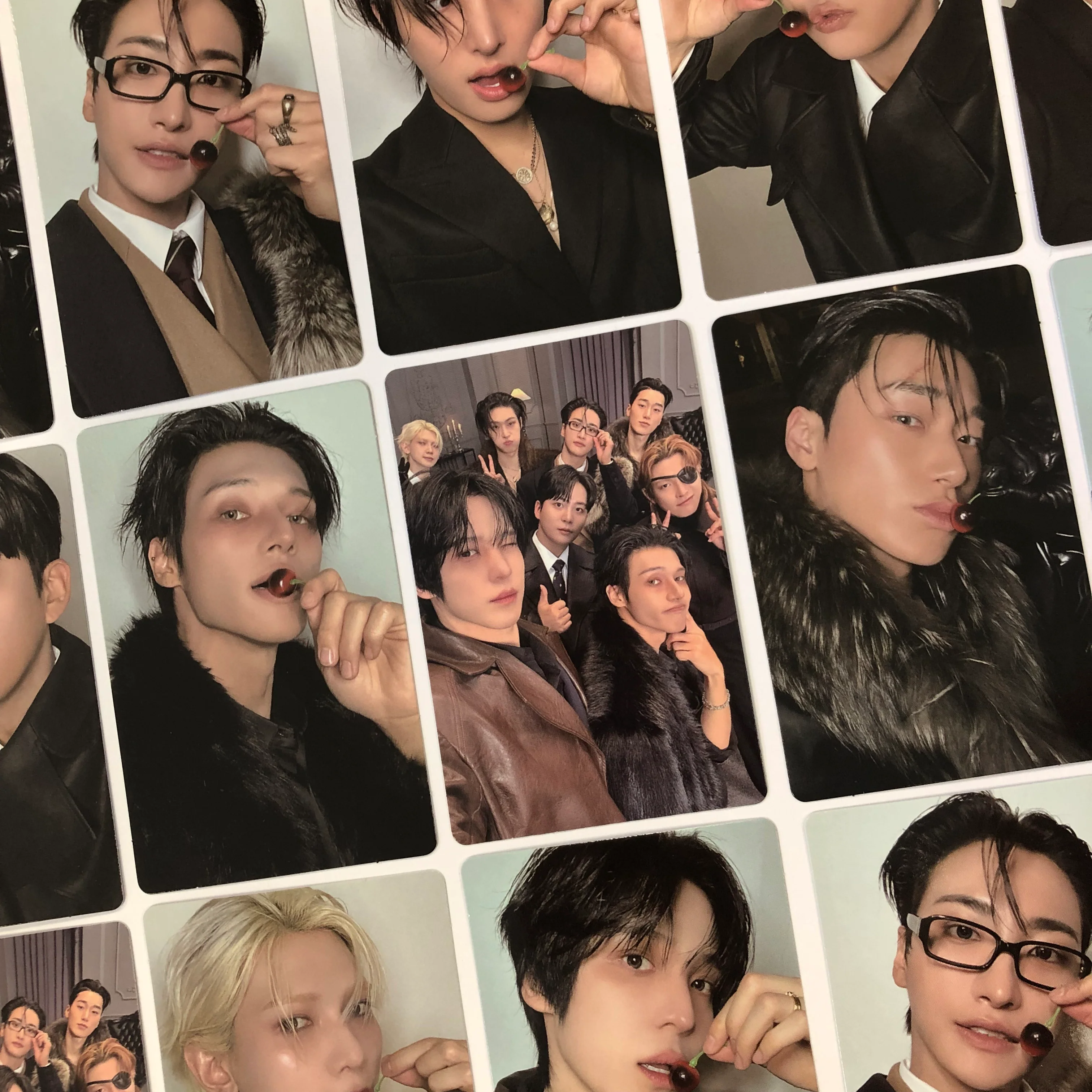 ATEEZ - GOLDEN HOUR PART.4 (Digipack ver) TOKTOQ Photocards