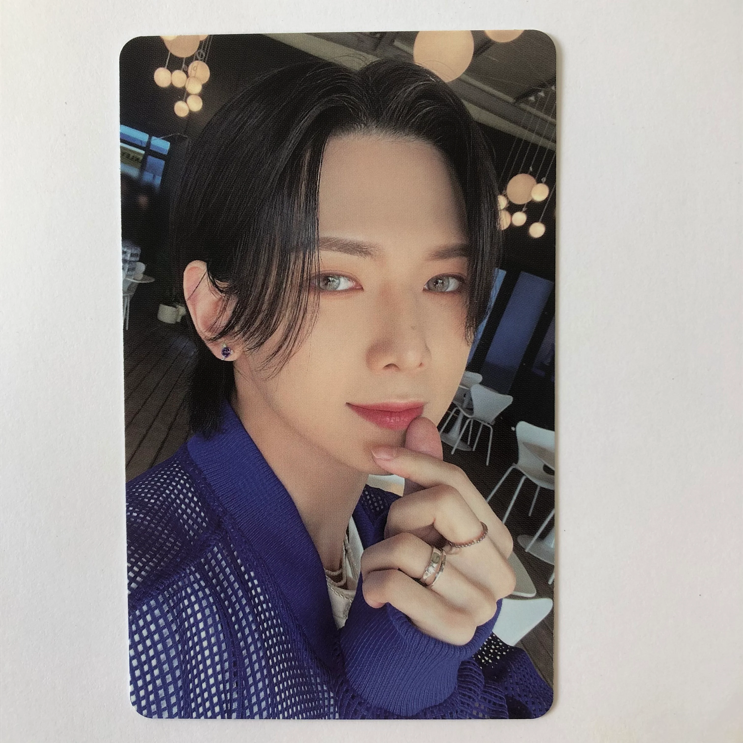 ATEEZ - Summer Photobook 2023 Photocards - Image 6