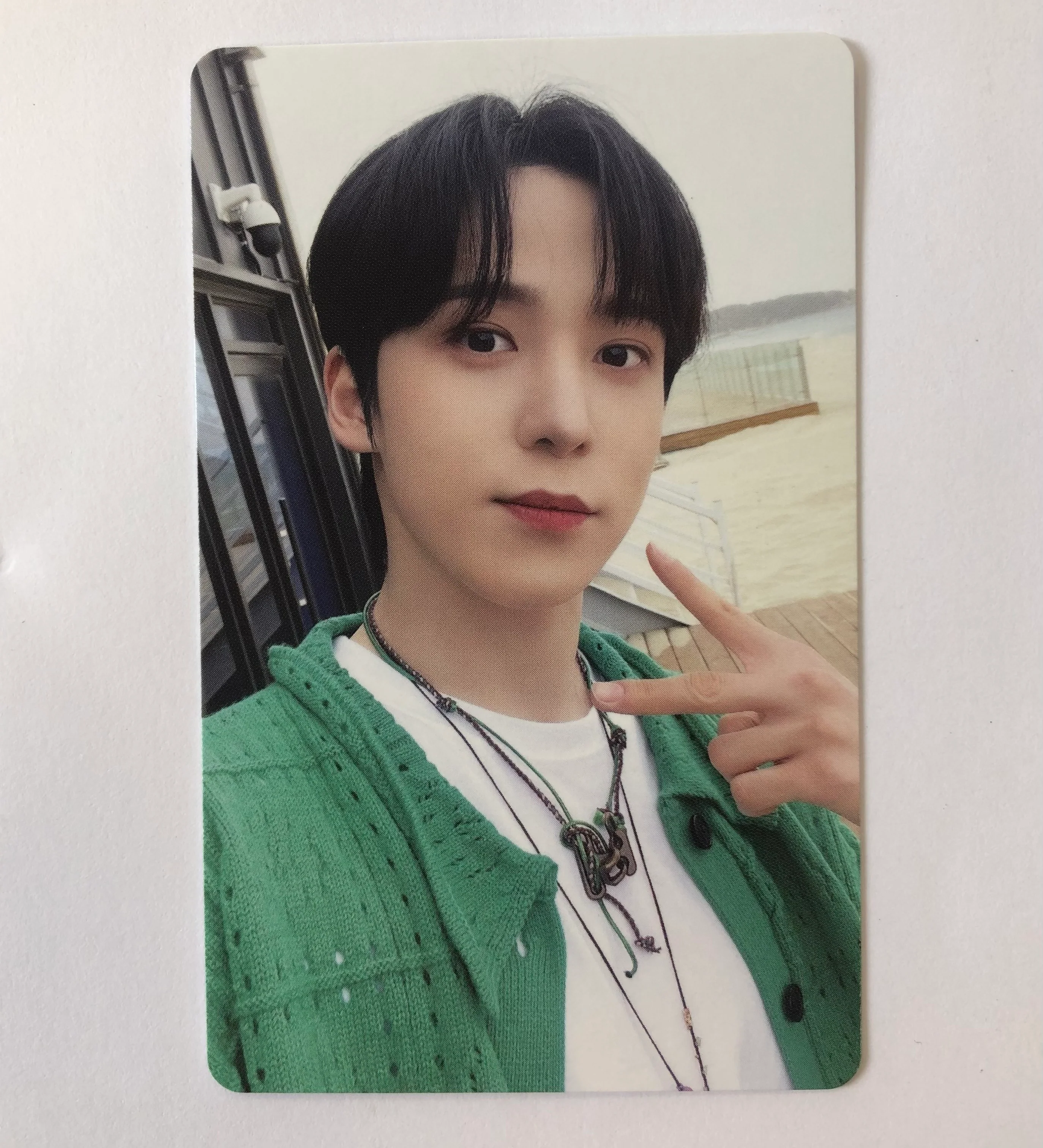 ATEEZ - Summer Photobook 2023 Photocards - Image 7