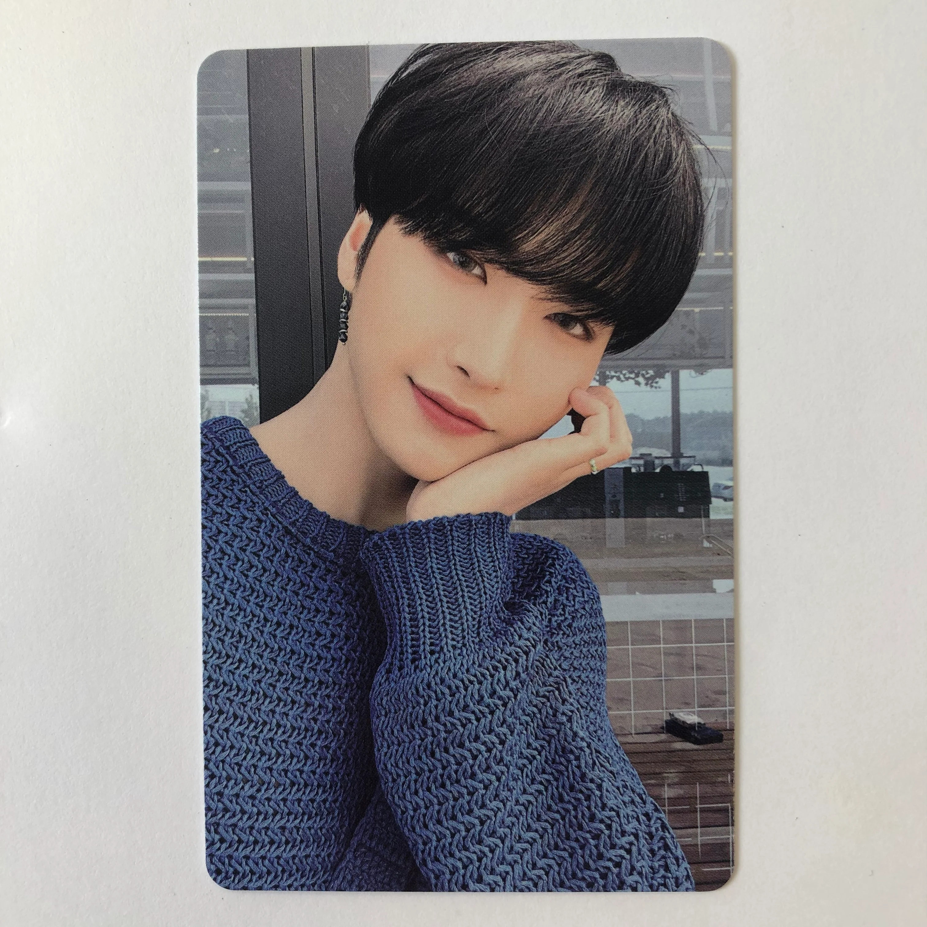 ATEEZ - Summer Photobook 2023 Photocards - Image 8