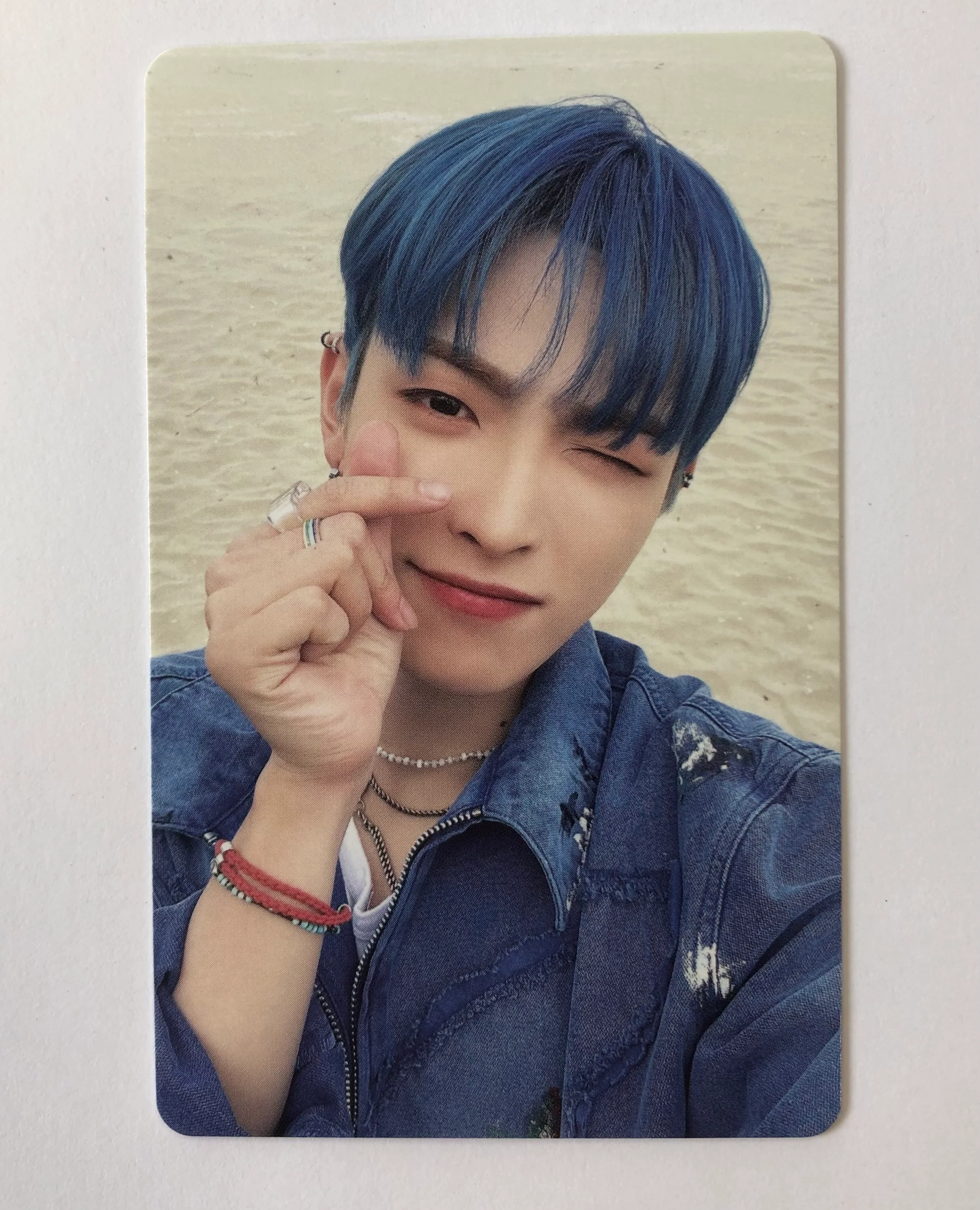 ATEEZ - Summer Photobook 2023 Photocards - Image 9