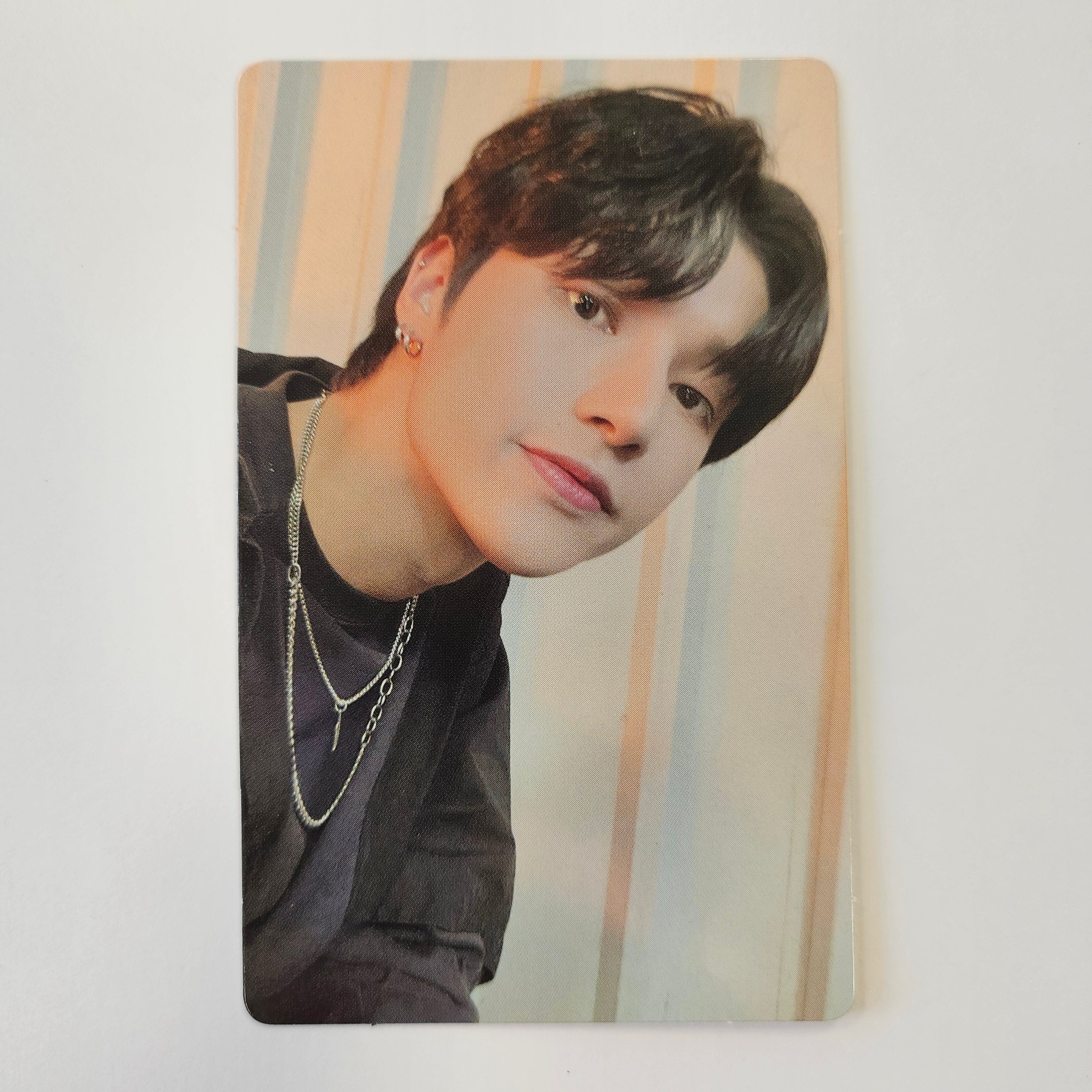ATEEZ - The World Ep.1: Movement BEATROAD X KAURA Photocards - Image 3