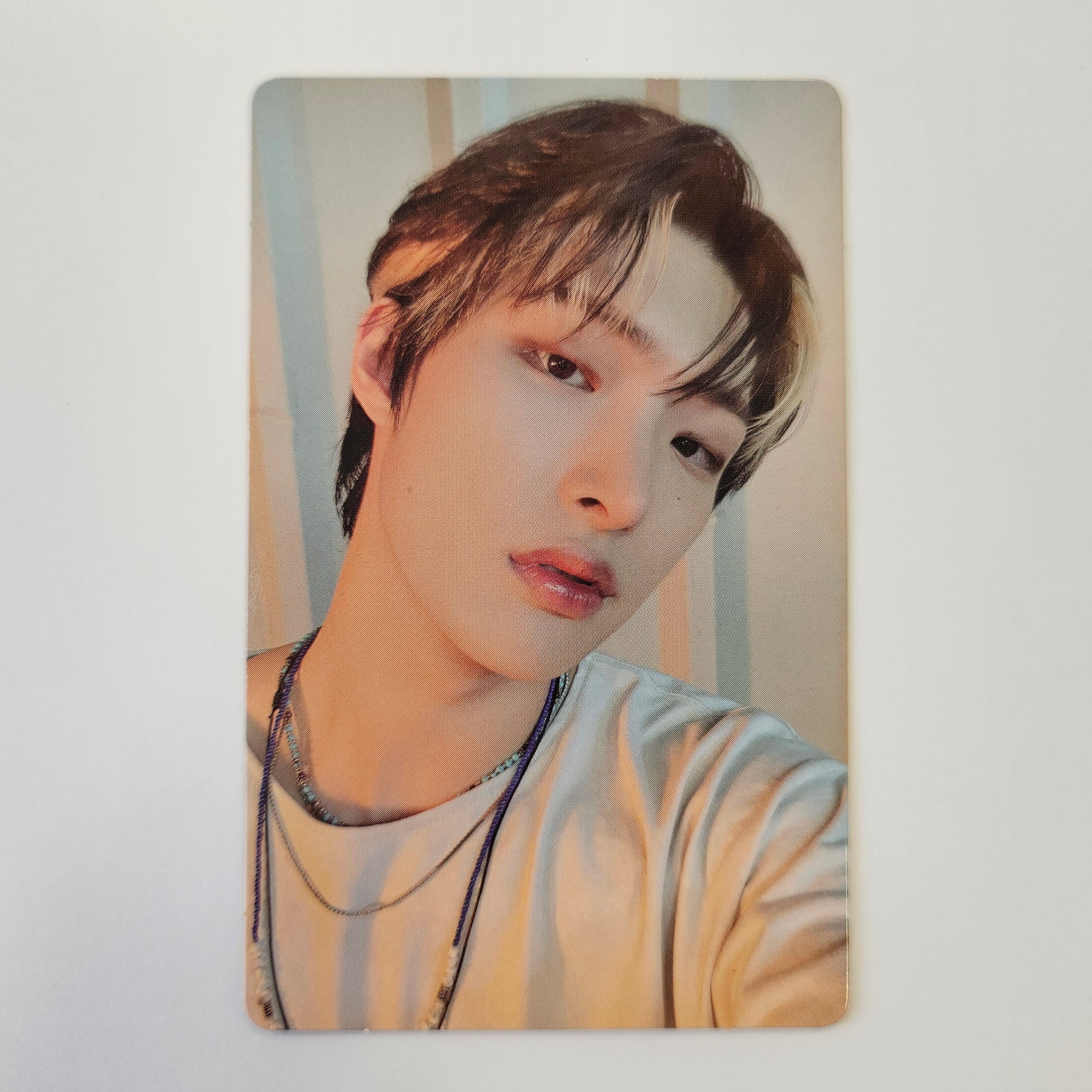 ATEEZ - The World Ep.1: Movement BEATROAD X KAURA Photocards - Image 4