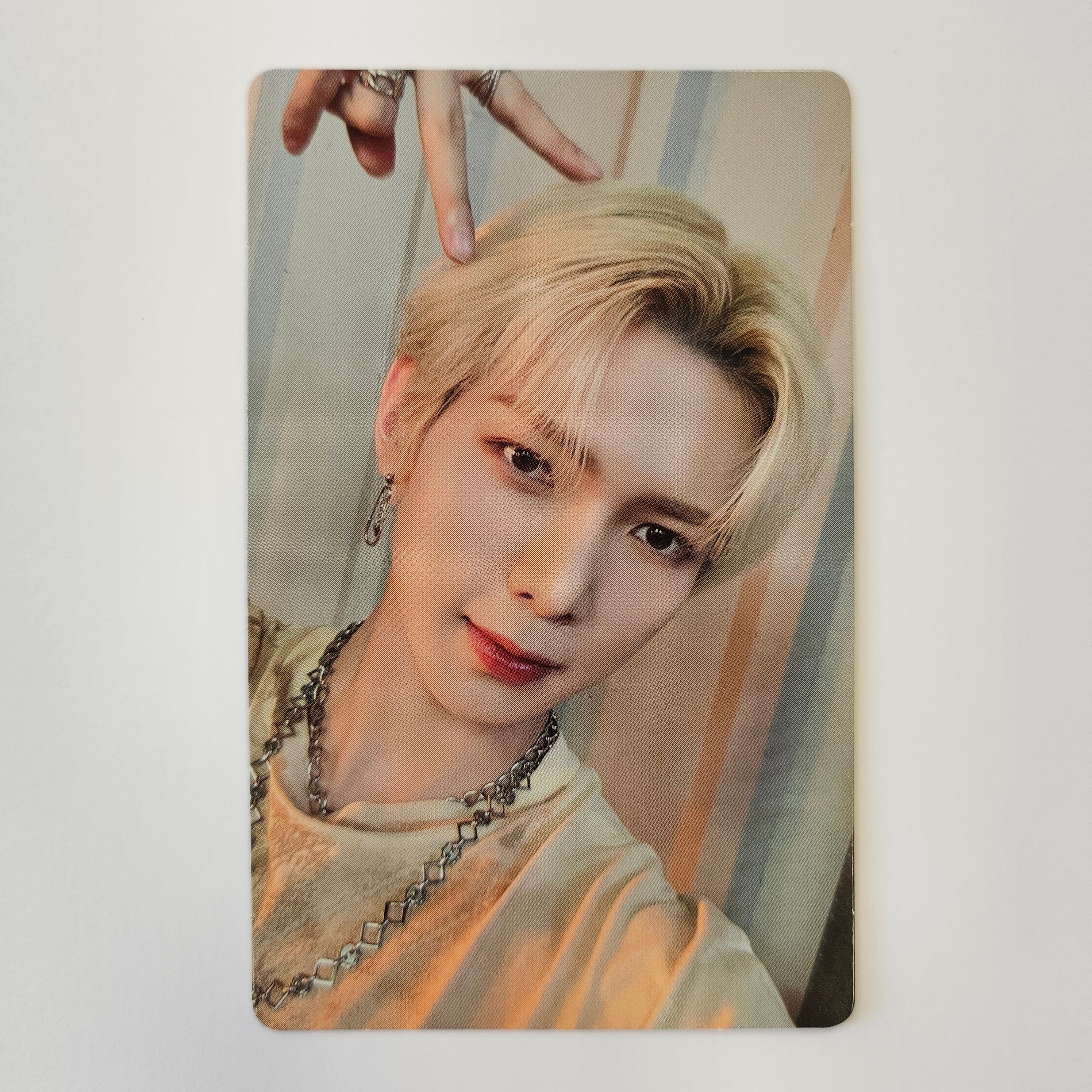 ATEEZ - The World Ep.1: Movement BEATROAD X KAURA Photocards - Image 6