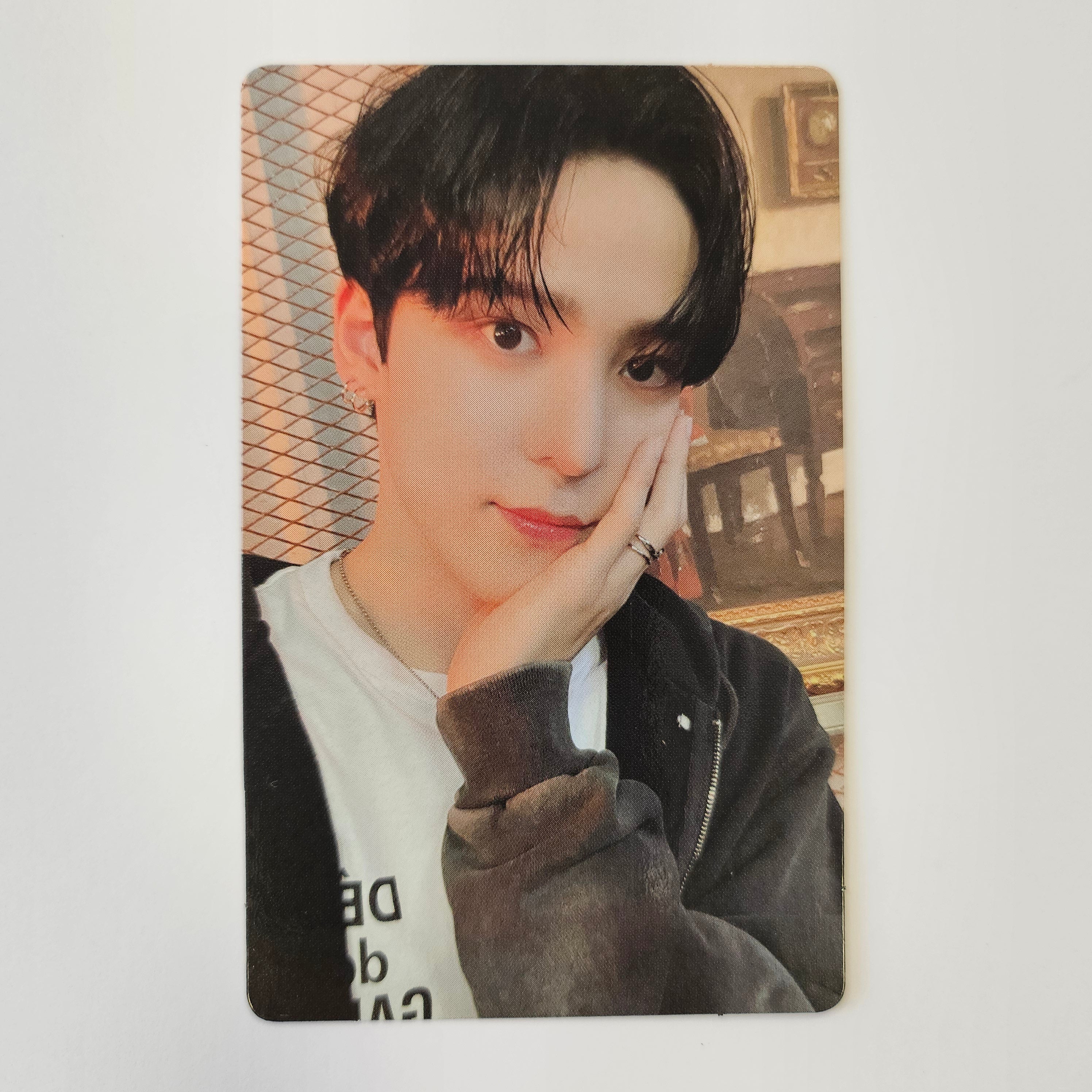 ATEEZ - The World Ep.1: Movement BEATROAD X KAURA Photocards - Image 7