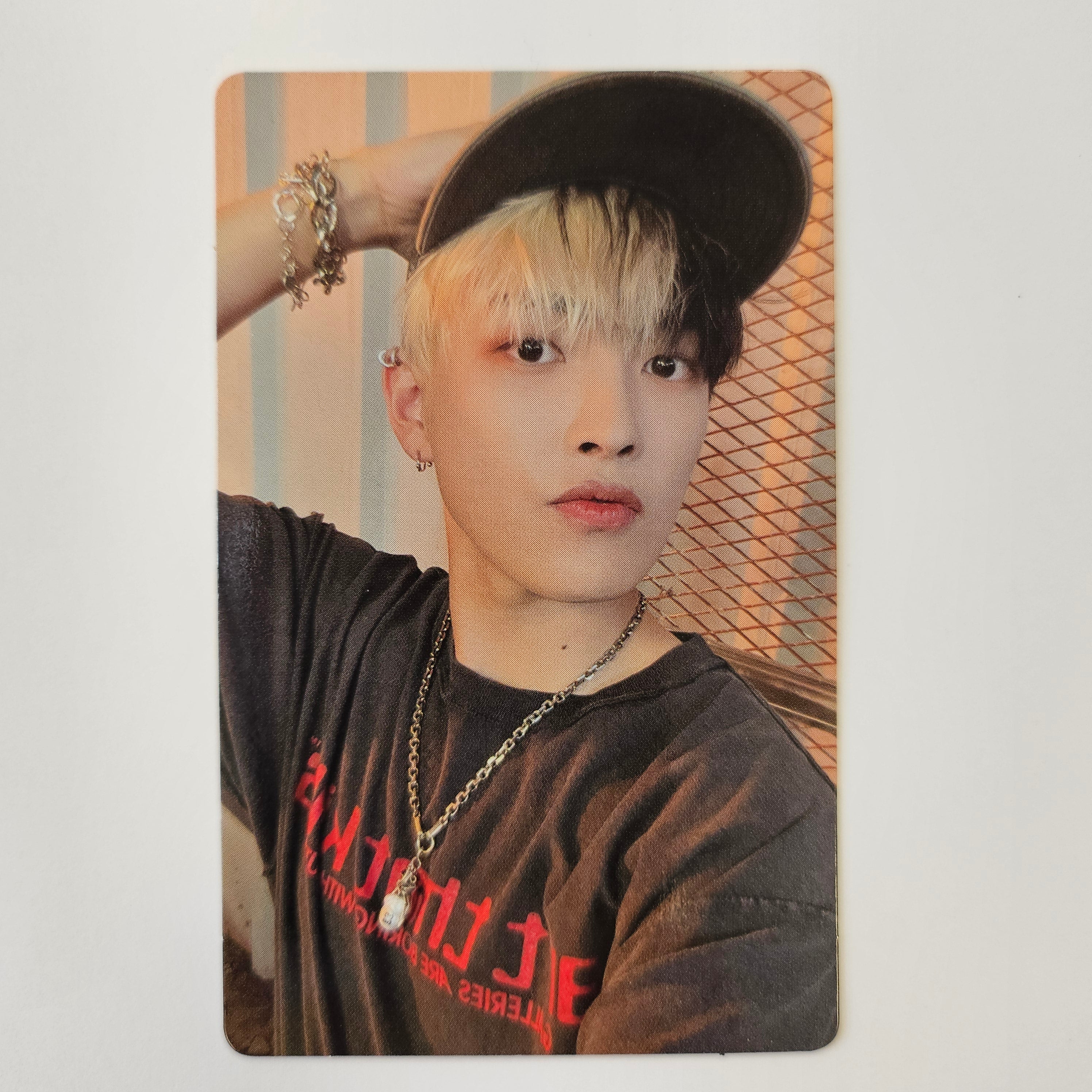ATEEZ - The World Ep.1: Movement BEATROAD X KAURA Photocards - Image 8