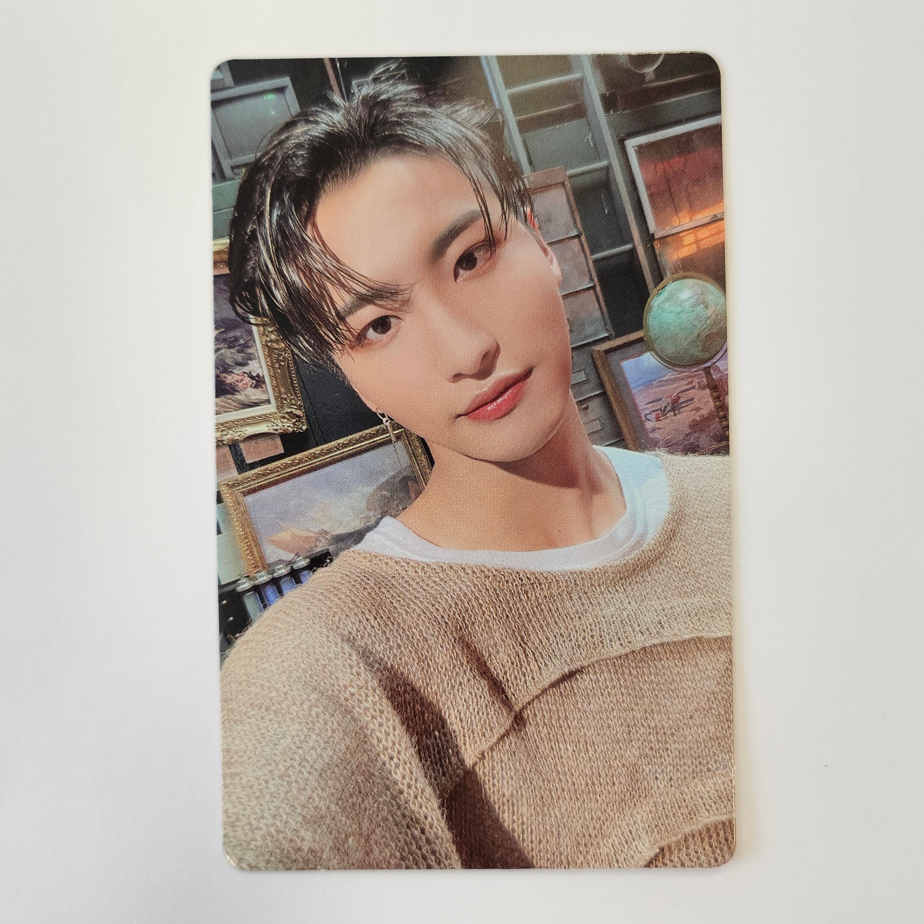 ATEEZ - The World Ep.1: Movement BEATROAD X KAURA Photocards - Image 9