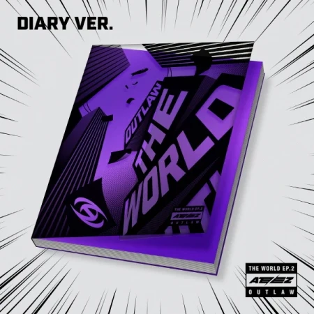 ATEEZ - The World EP.2: OUTLAW - Image 3